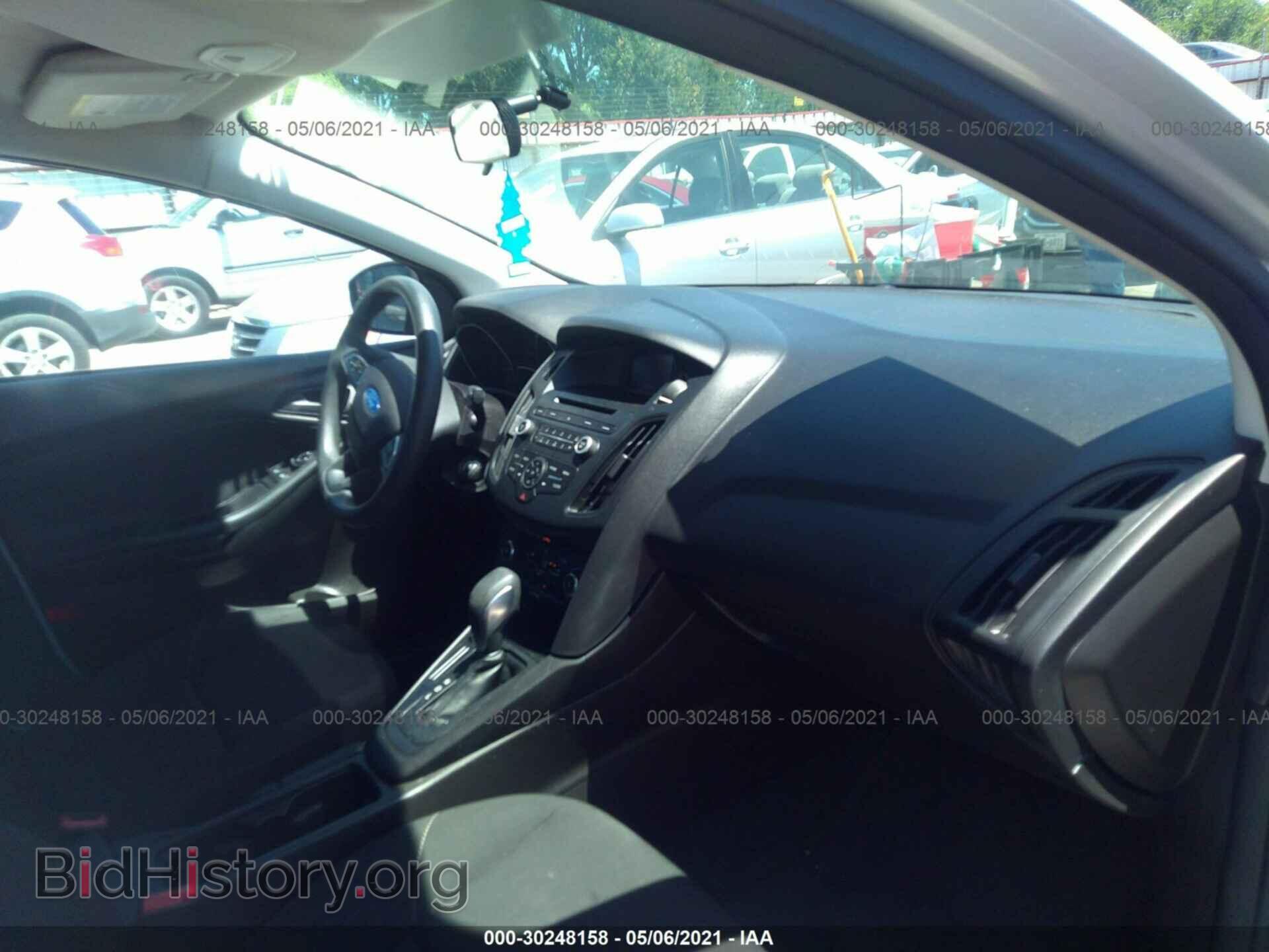 2016 FORD FOCUS - VIN: 1FADP3E25GL225621 - Photo 5