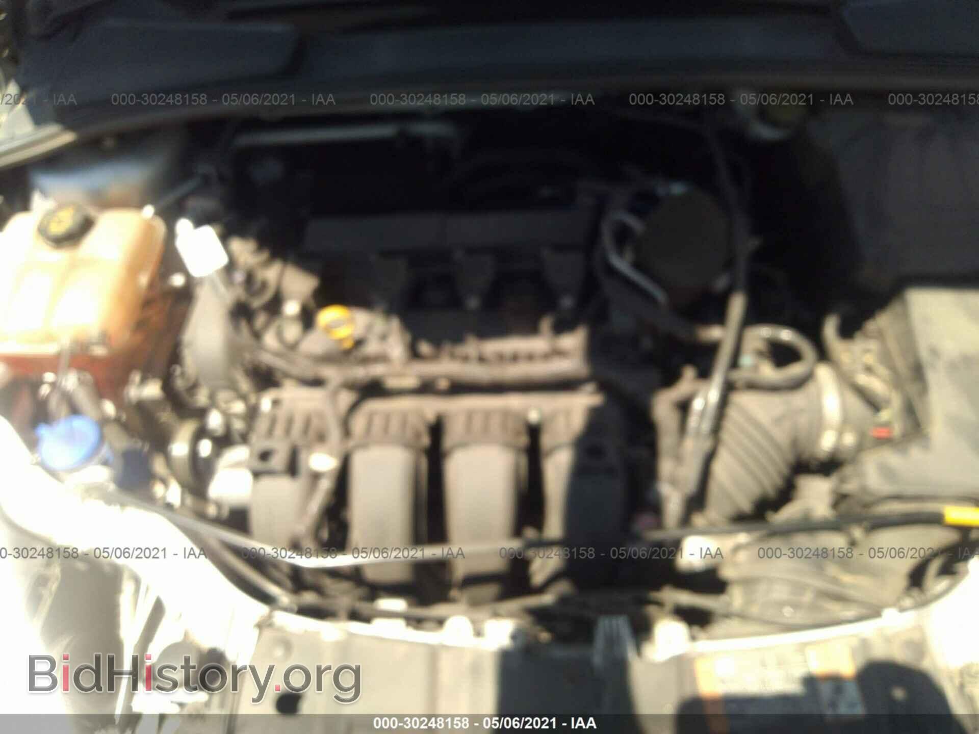 2016 FORD FOCUS - VIN: 1FADP3E25GL225621 - Photo 10