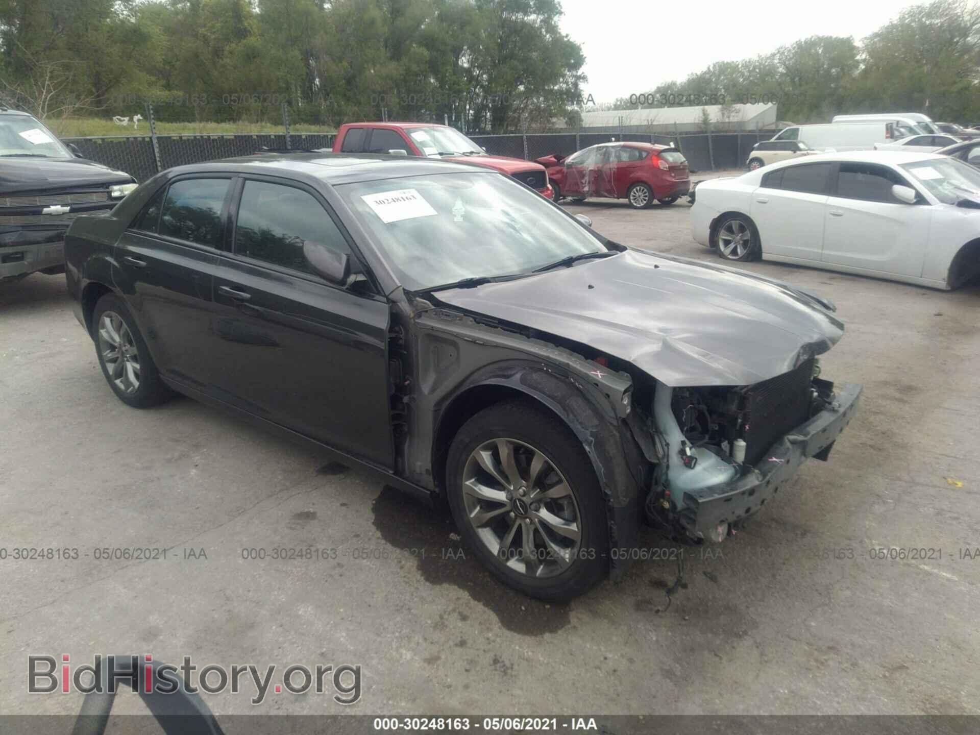 Фотография 2C3CCAGG6EH383625 - CHRYSLER 300 2014