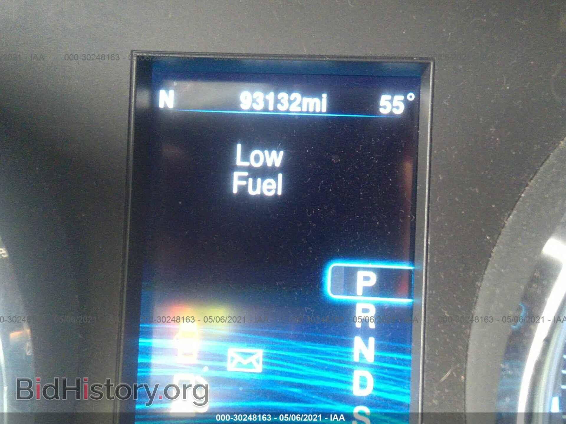 2014 CHRYSLER 300 - VIN: 2C3CCAGG6EH383625 - Фото 7