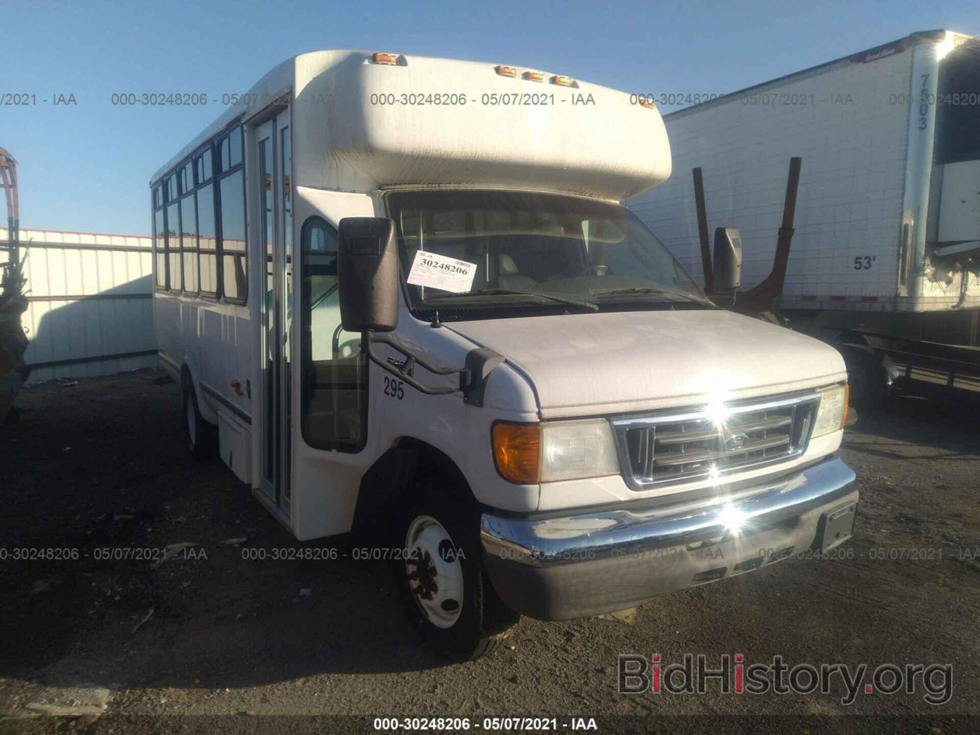 Photo 1FDXE45S16HB01295 - FORD ECONOLINE COMMERCIAL 2006