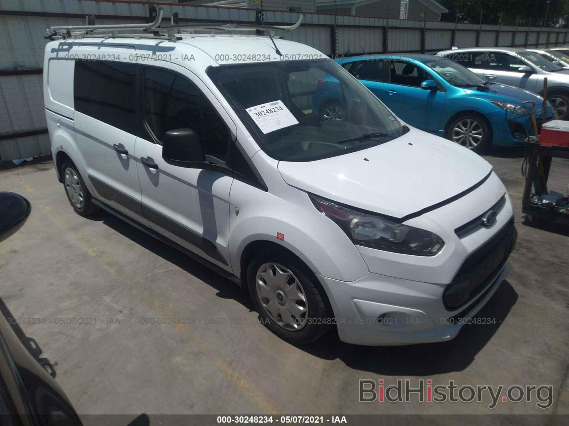 Photo NM0LS7F74F1222285 - FORD TRANSIT CONNECT 2015