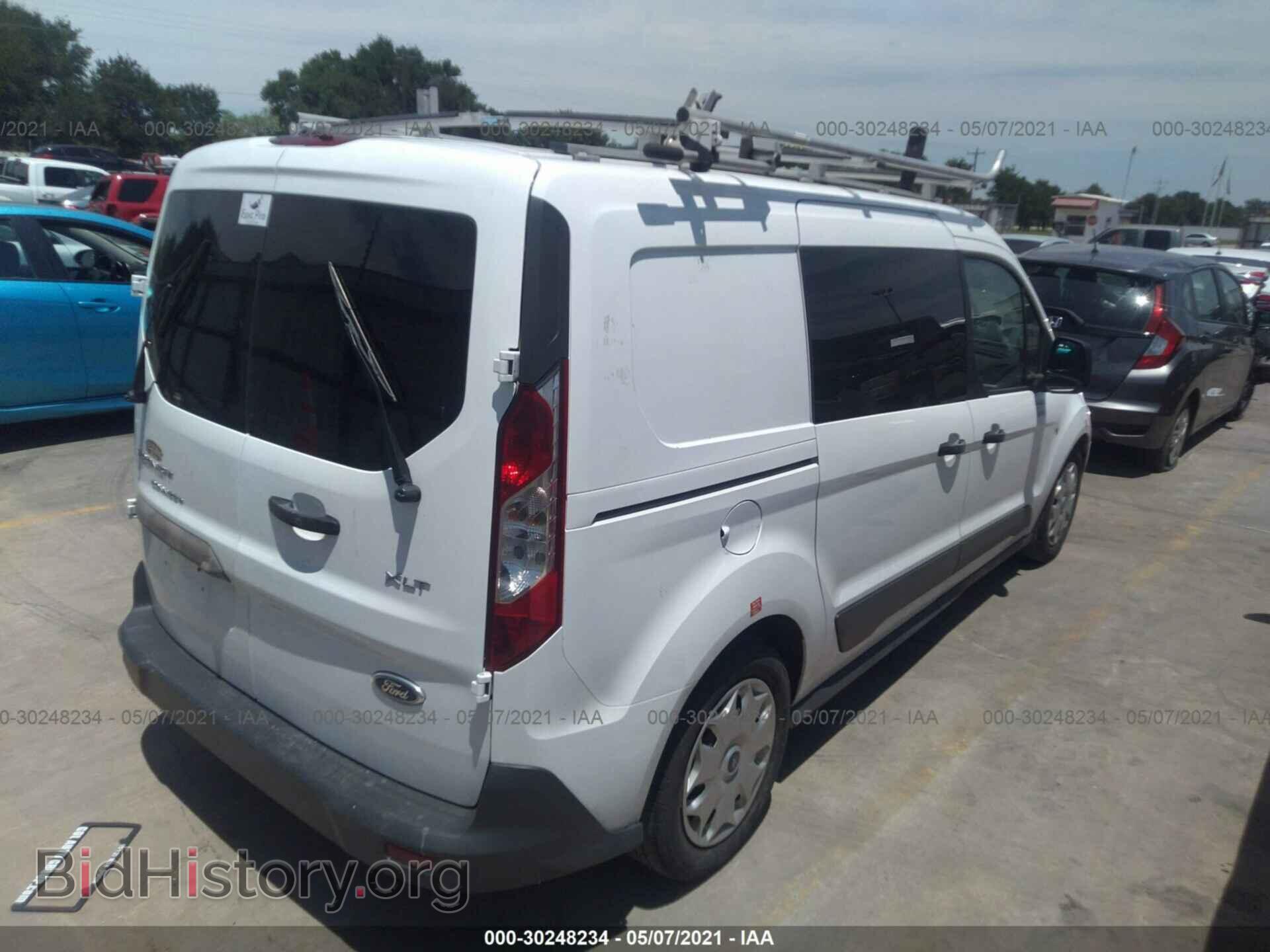 2015 FORD TRANSIT CONNECT - VIN: NM0LS7F74F1222285 - Фото 4