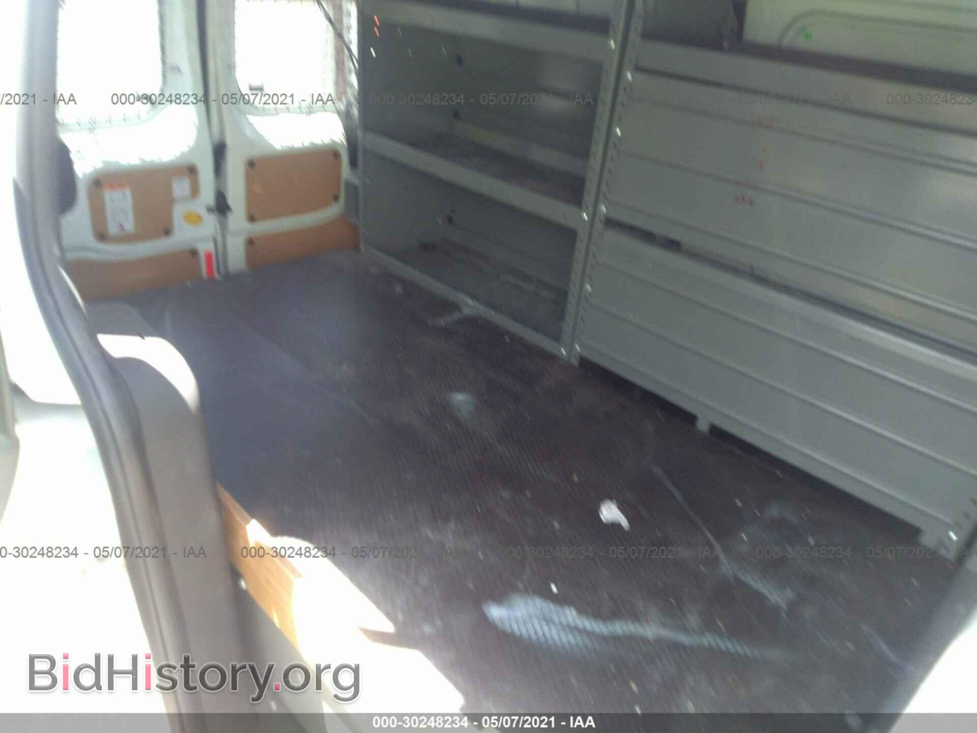 2015 FORD TRANSIT CONNECT - VIN: NM0LS7F74F1222285 - Фото 8