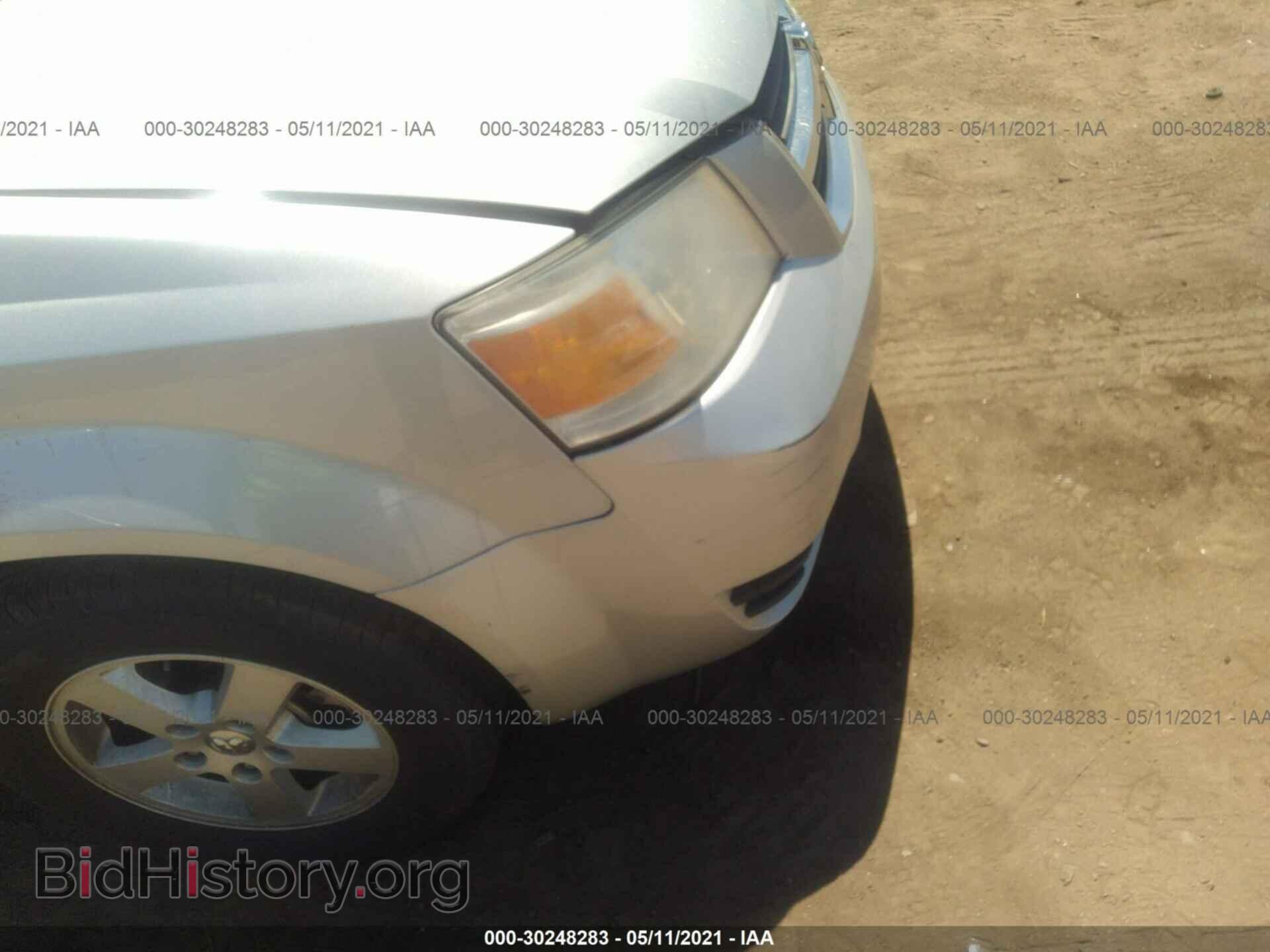 2010 DODGE GRAND CARAVAN - VIN: 2D4RN5D16AR210864 - Фото 6