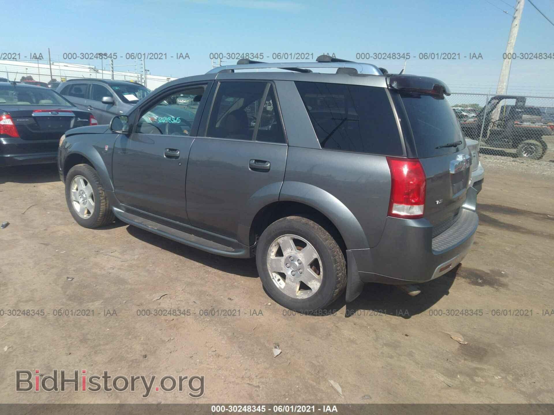 2007 SATURN VUE - VIN: 5GZCZ63437S806979 - Фото 3