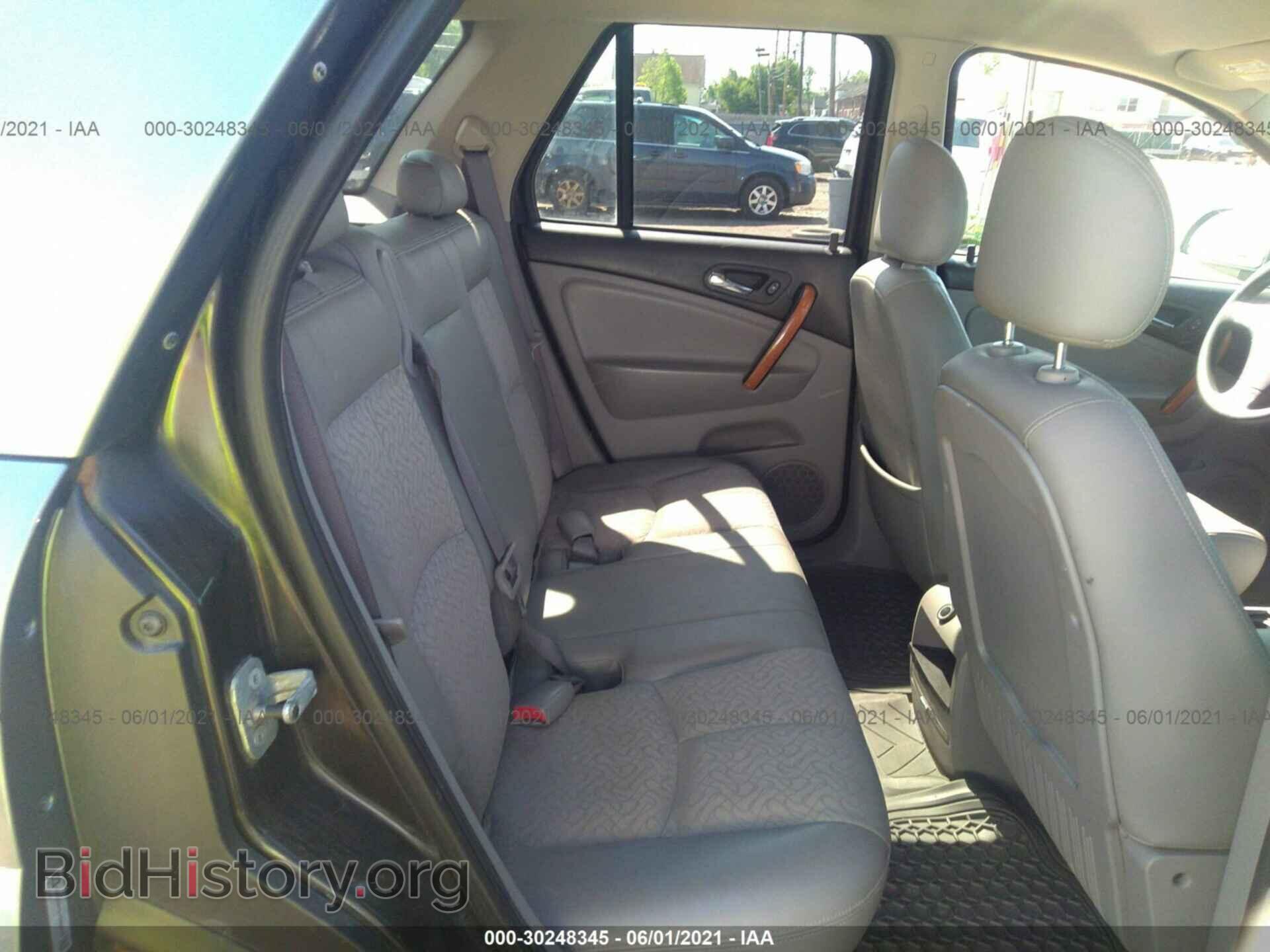 2007 SATURN VUE - VIN: 5GZCZ63437S806979 - Фото 8