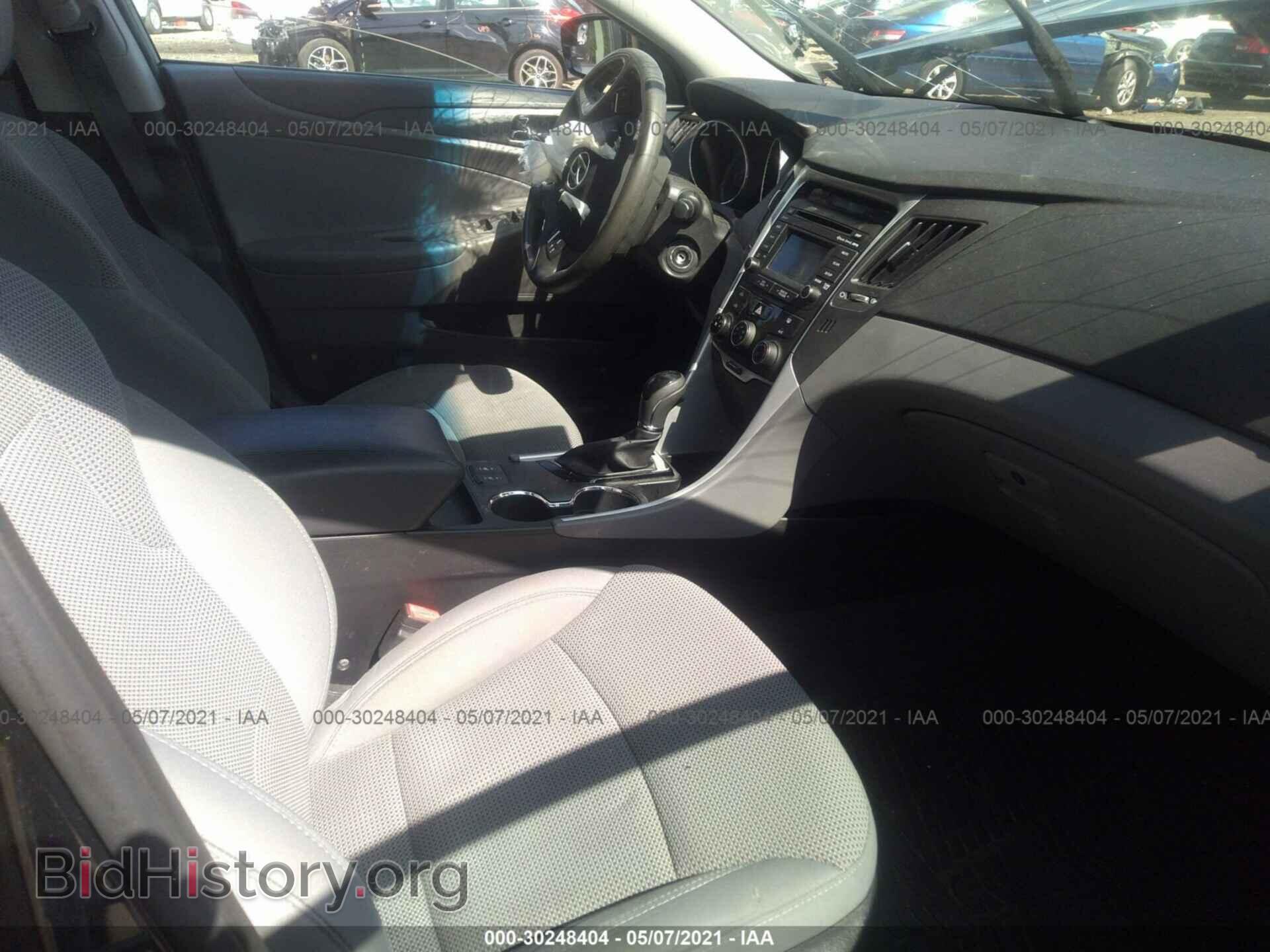 2014 HYUNDAI SONATA - VIN: 5NPEB4AC8EH920663 - Фото 5
