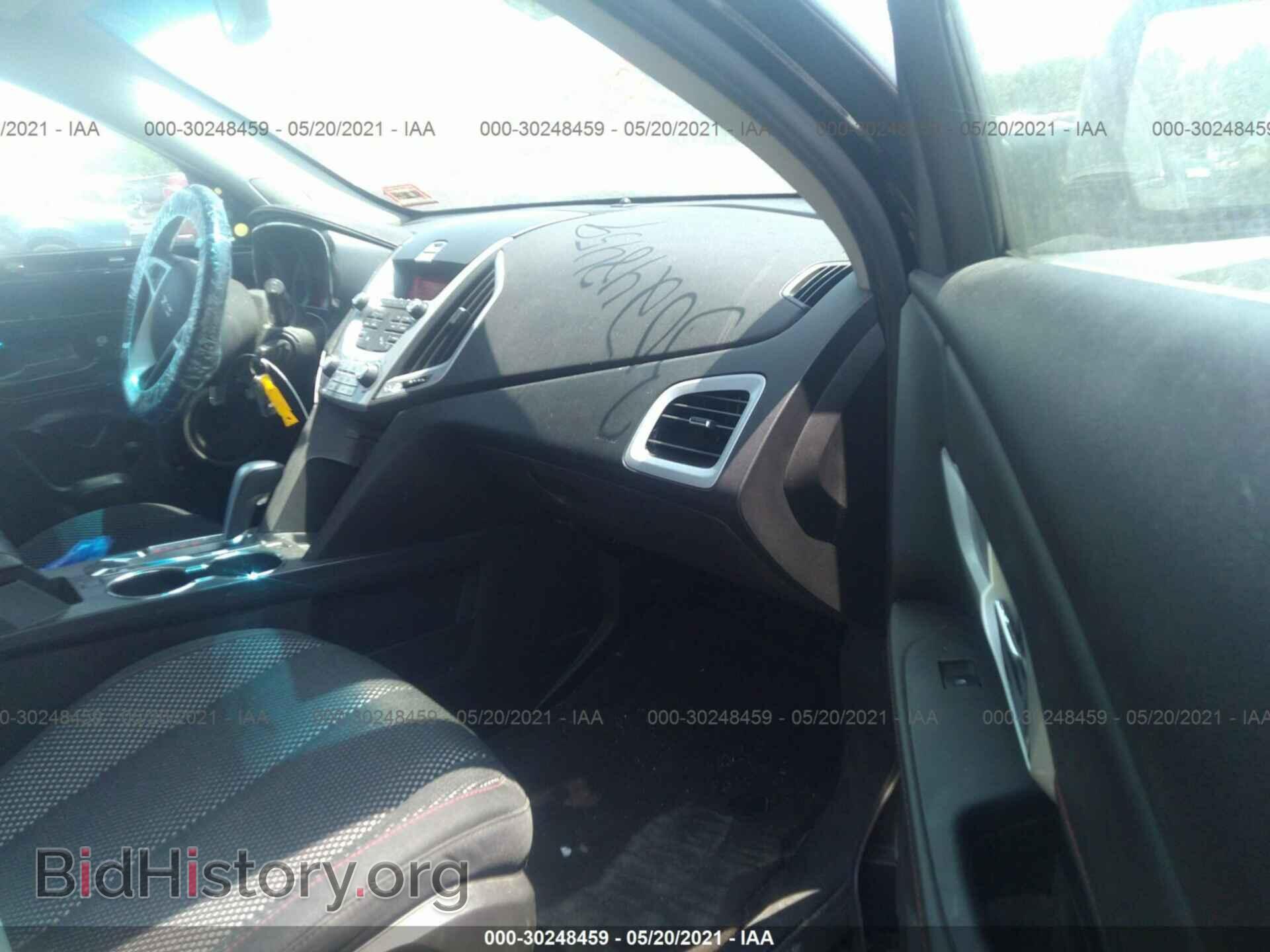 2011 GMC TERRAIN - VIN: 2CTFLTEC9B6445955 - Photo 5