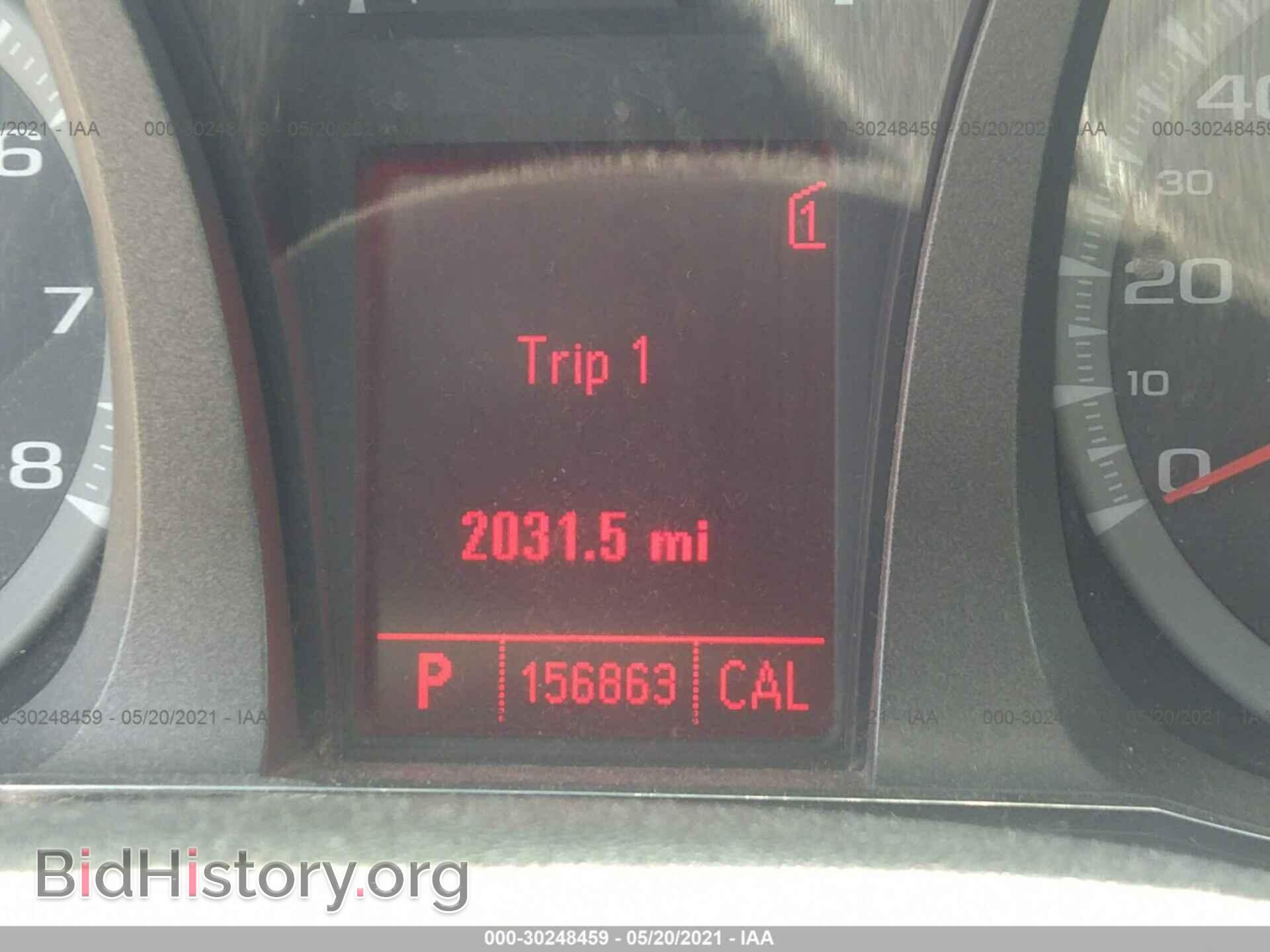 2011 GMC TERRAIN - VIN: 2CTFLTEC9B6445955 - Photo 7