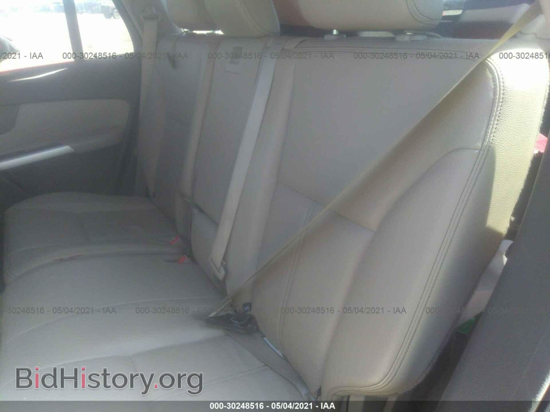 2013 FORD EDGE - VIN: 2FMDK4KCXDBB95079 - Photo 8