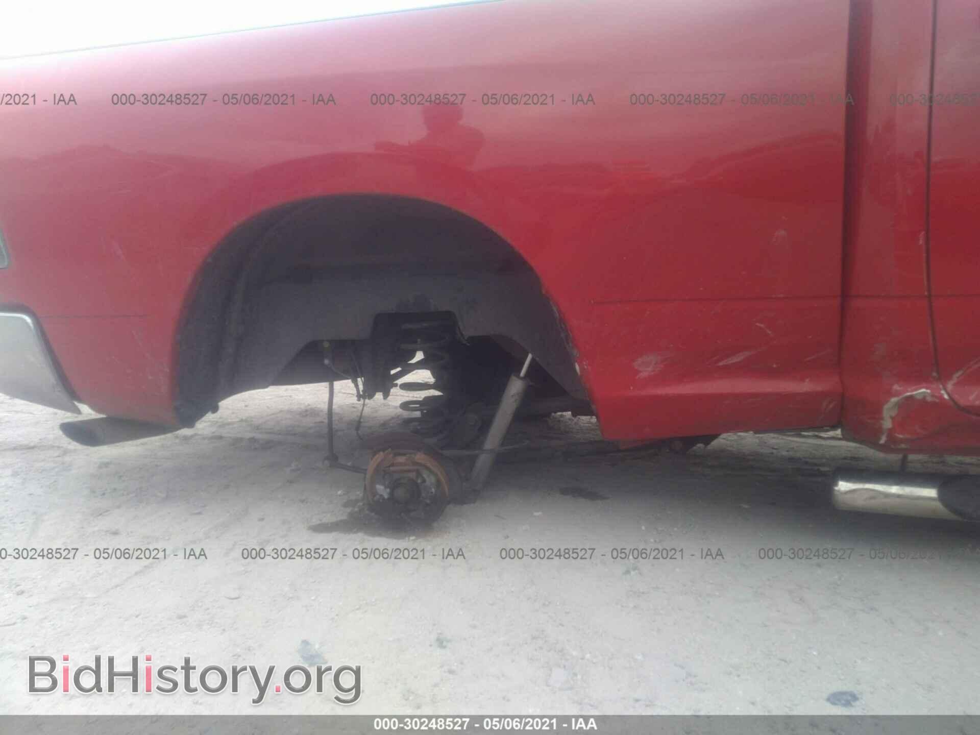 2011 RAM 1500 - VIN: 1D7RB1GPXBS534310 - Photo 6