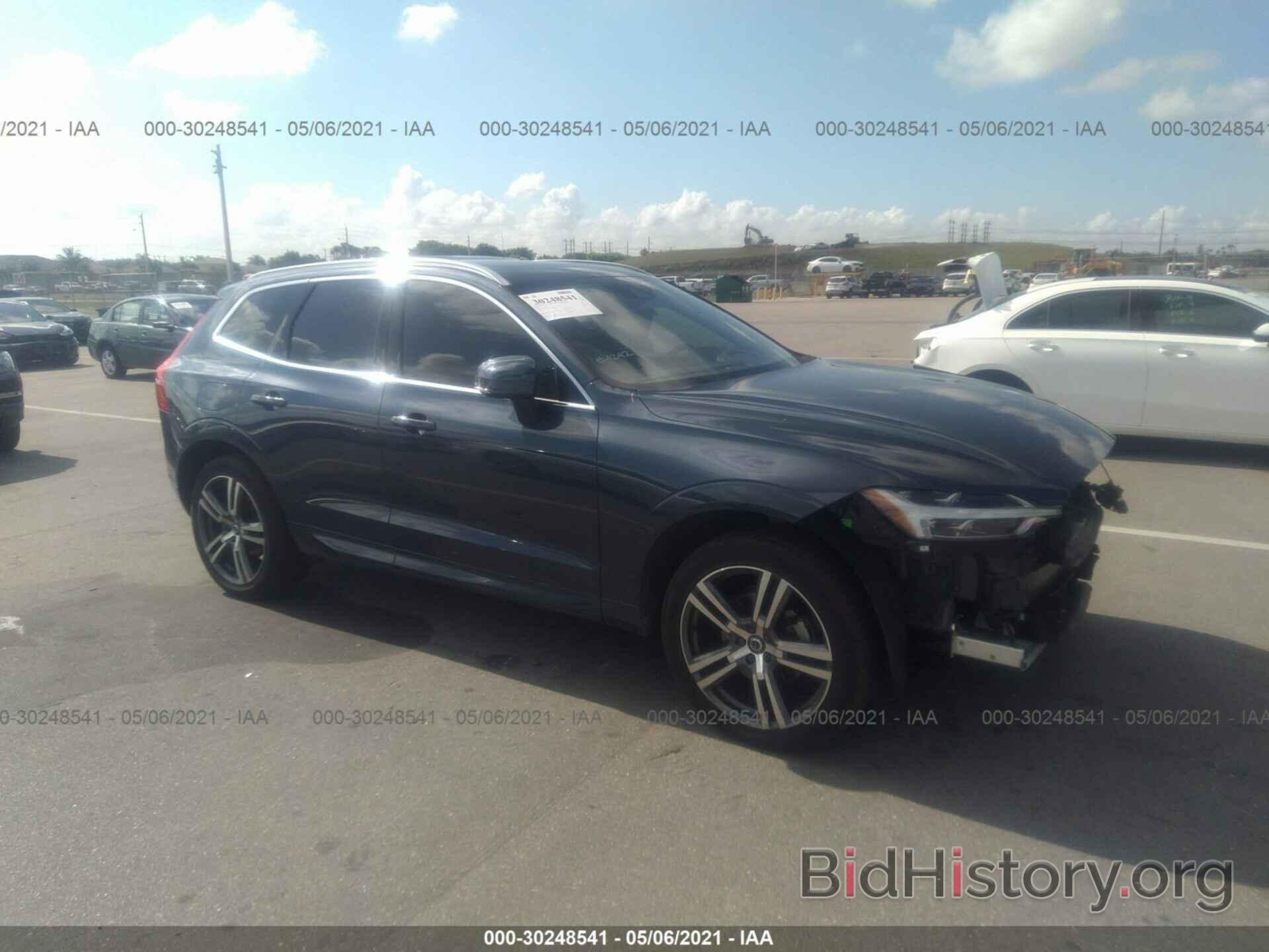 Photo YV4102DK3L1474242 - VOLVO XC60 2020