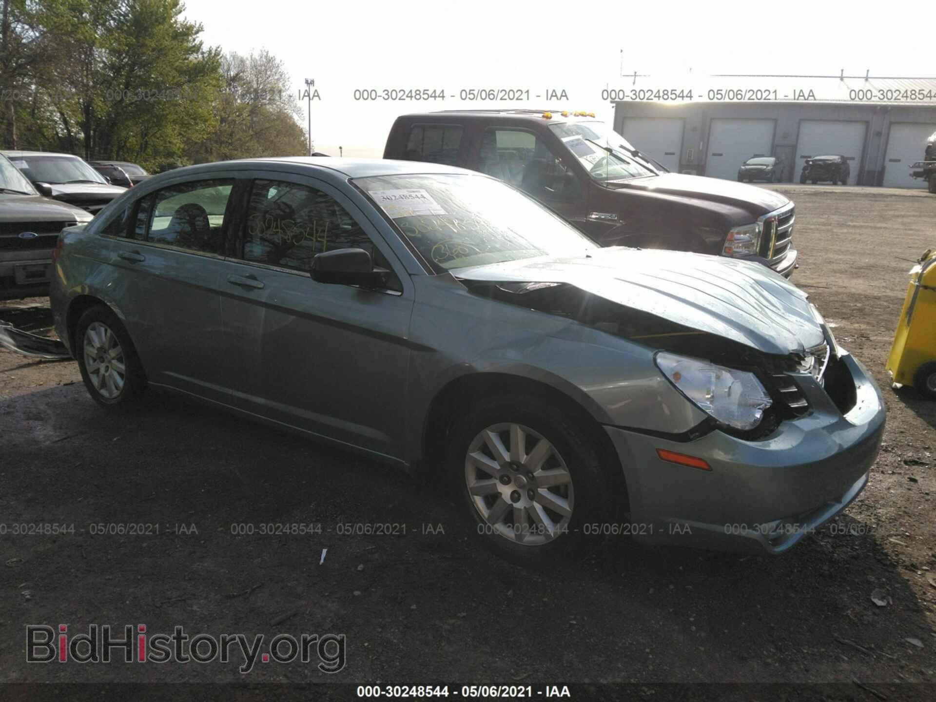 Фотография 1C3LC46B19N534066 - CHRYSLER SEBRING 2009