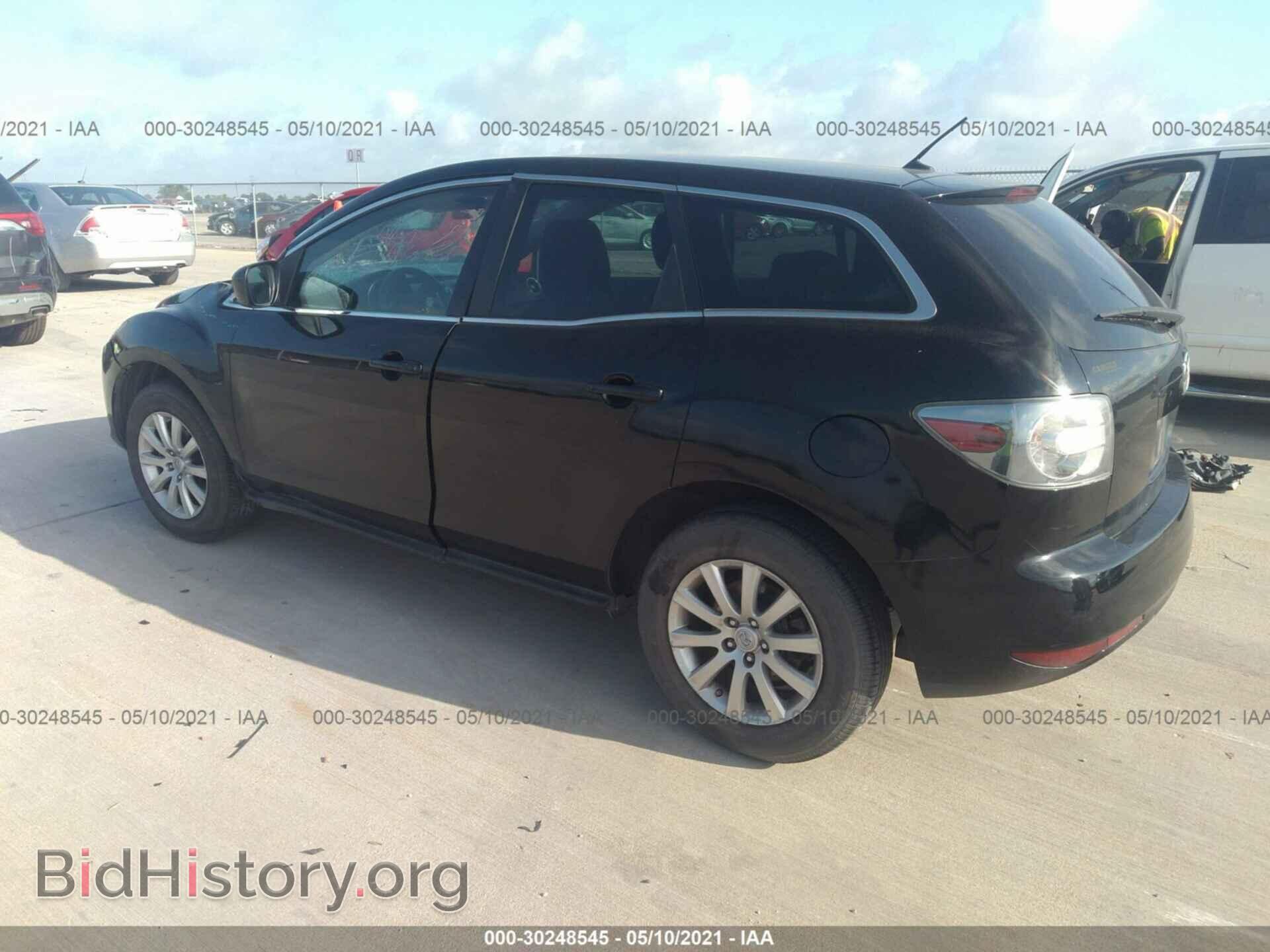 2010 MAZDA CX-7 - VIN: JM3ER2W59A0350083 - Фото 3