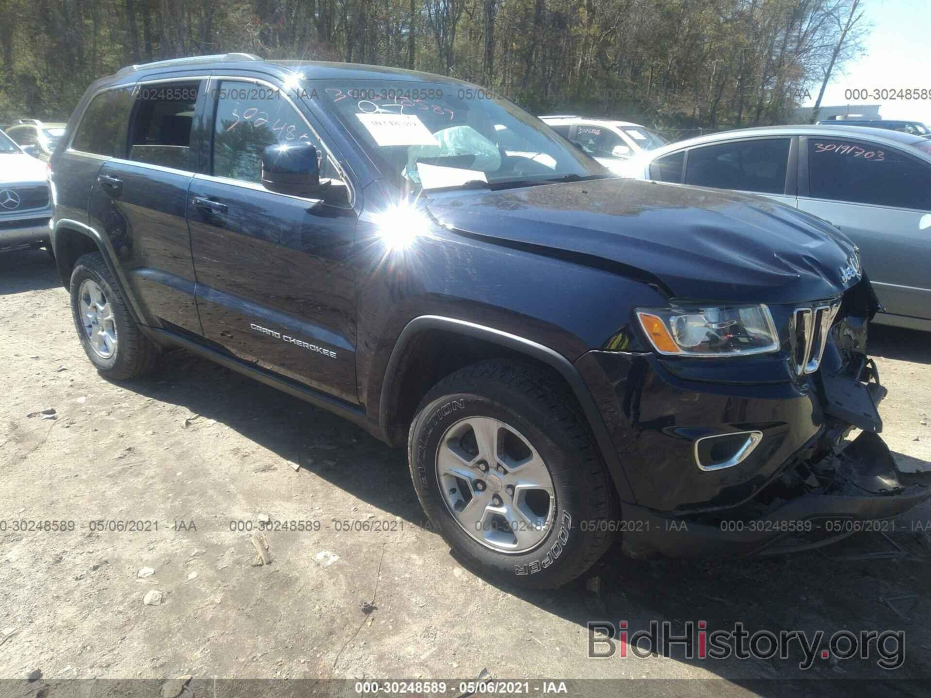 Photo 1C4RJFAG5FC932429 - JEEP GRAND CHEROKEE 2015