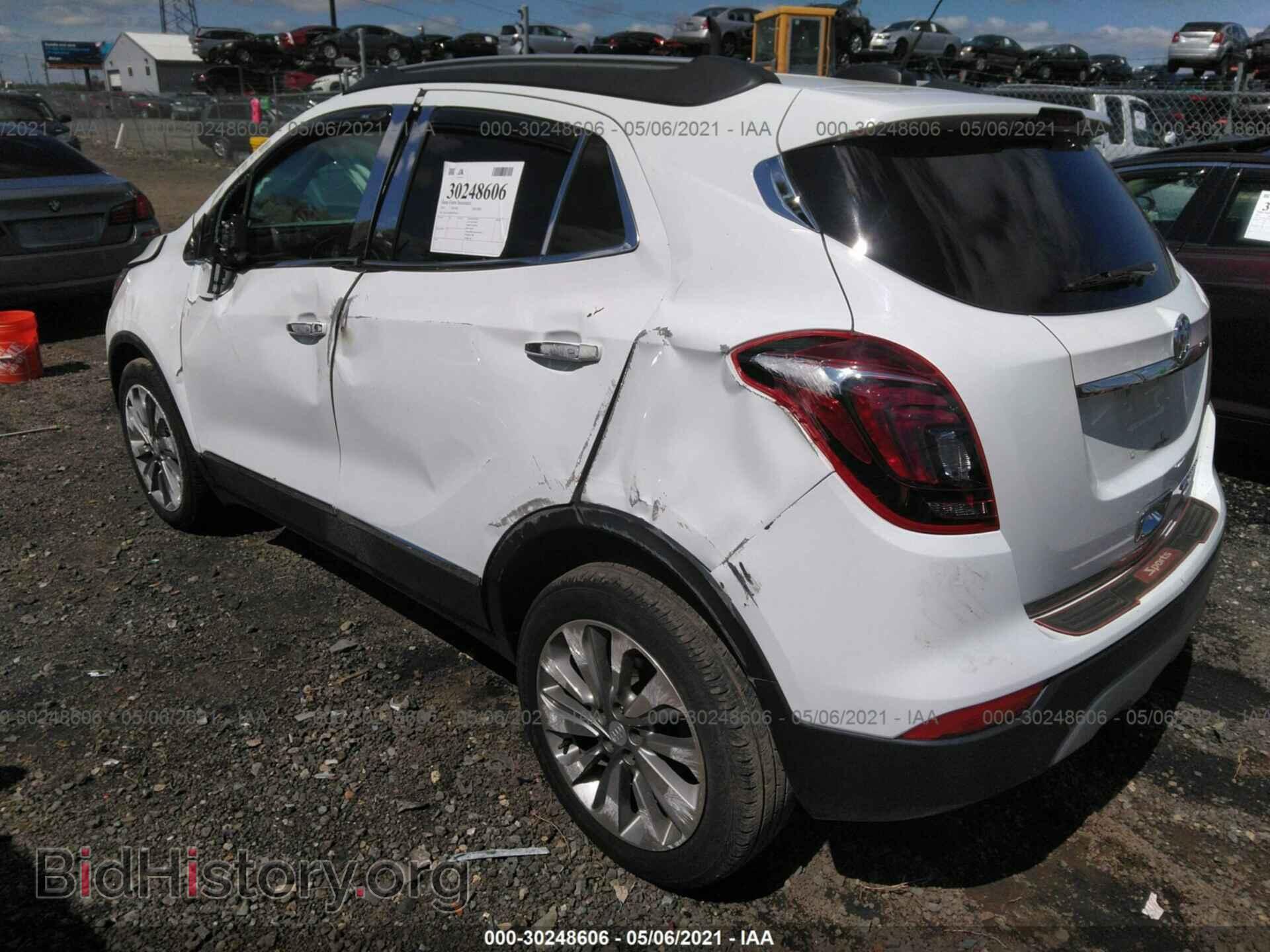 2019 BUICK ENCORE - VIN: KL4CJASB7KB706253 - Photo 3