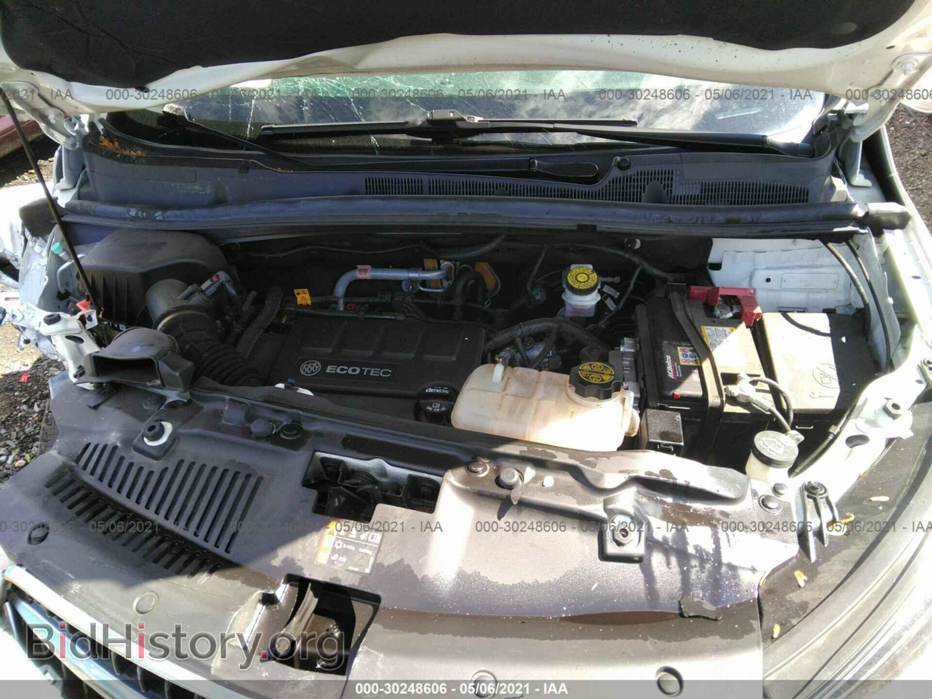 2019 BUICK ENCORE - VIN: KL4CJASB7KB706253 - Photo 10