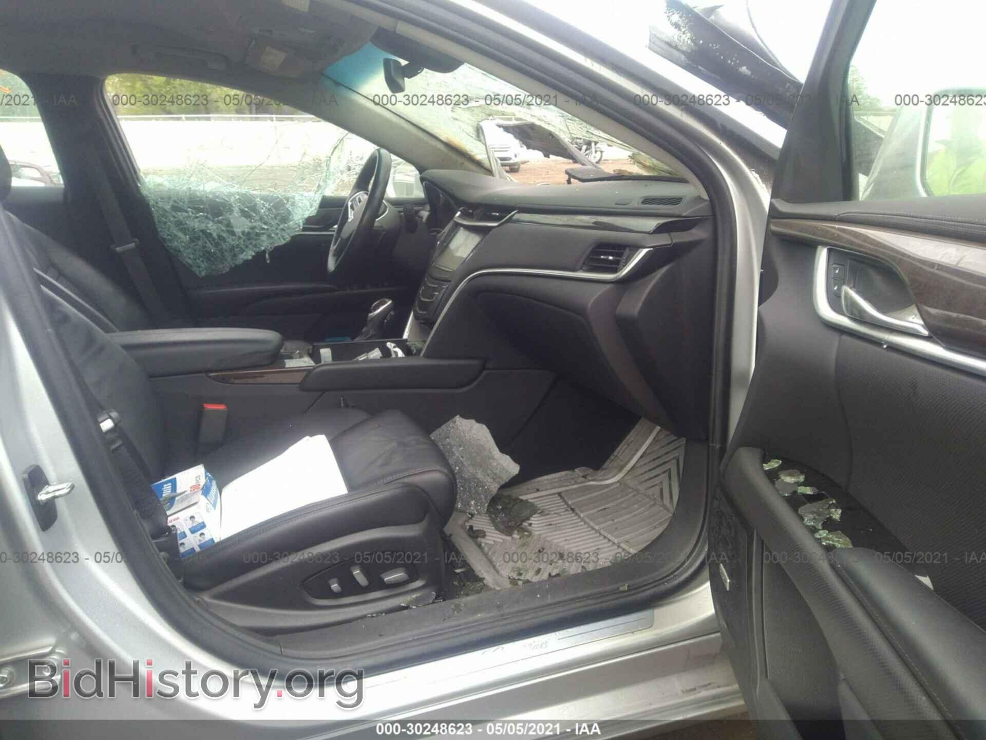2017 CADILLAC XTS - VIN: 2G61N5S38H9149187 - Фото 5