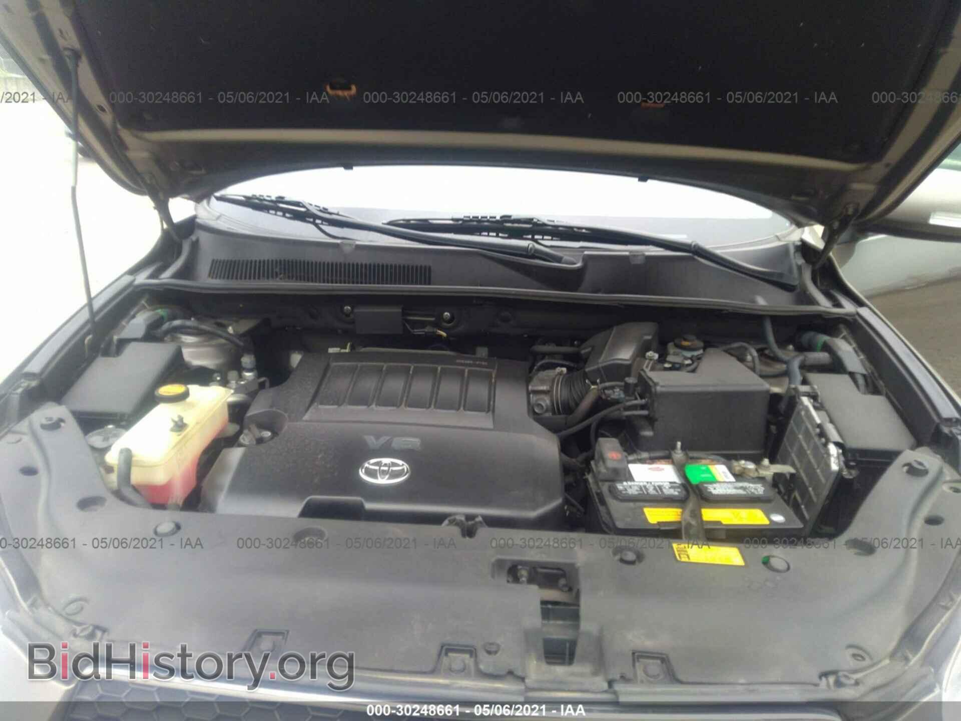 2009 TOYOTA RAV4 - VIN: JTMBK31V09D007745 - Фото 10