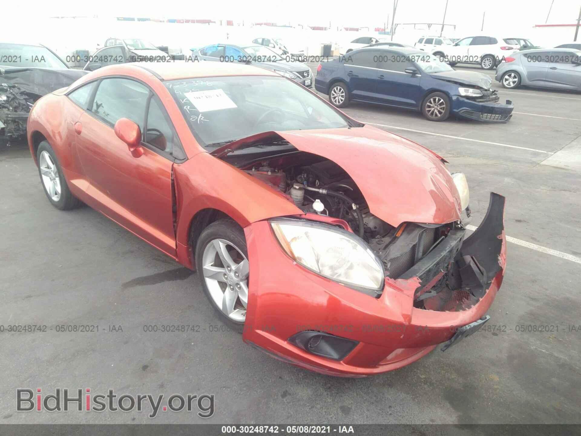 Photo 4A3AK24F39E019146 - MITSUBISHI ECLIPSE 2009