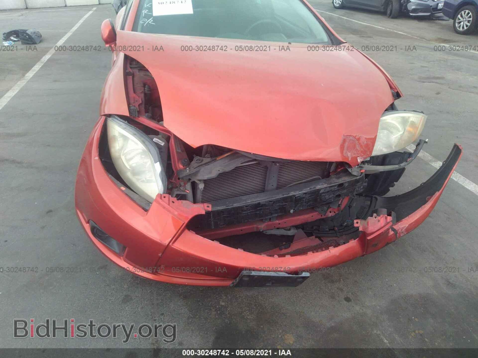 2009 MITSUBISHI ECLIPSE - VIN: 4A3AK24F39E019146 - Фото 6