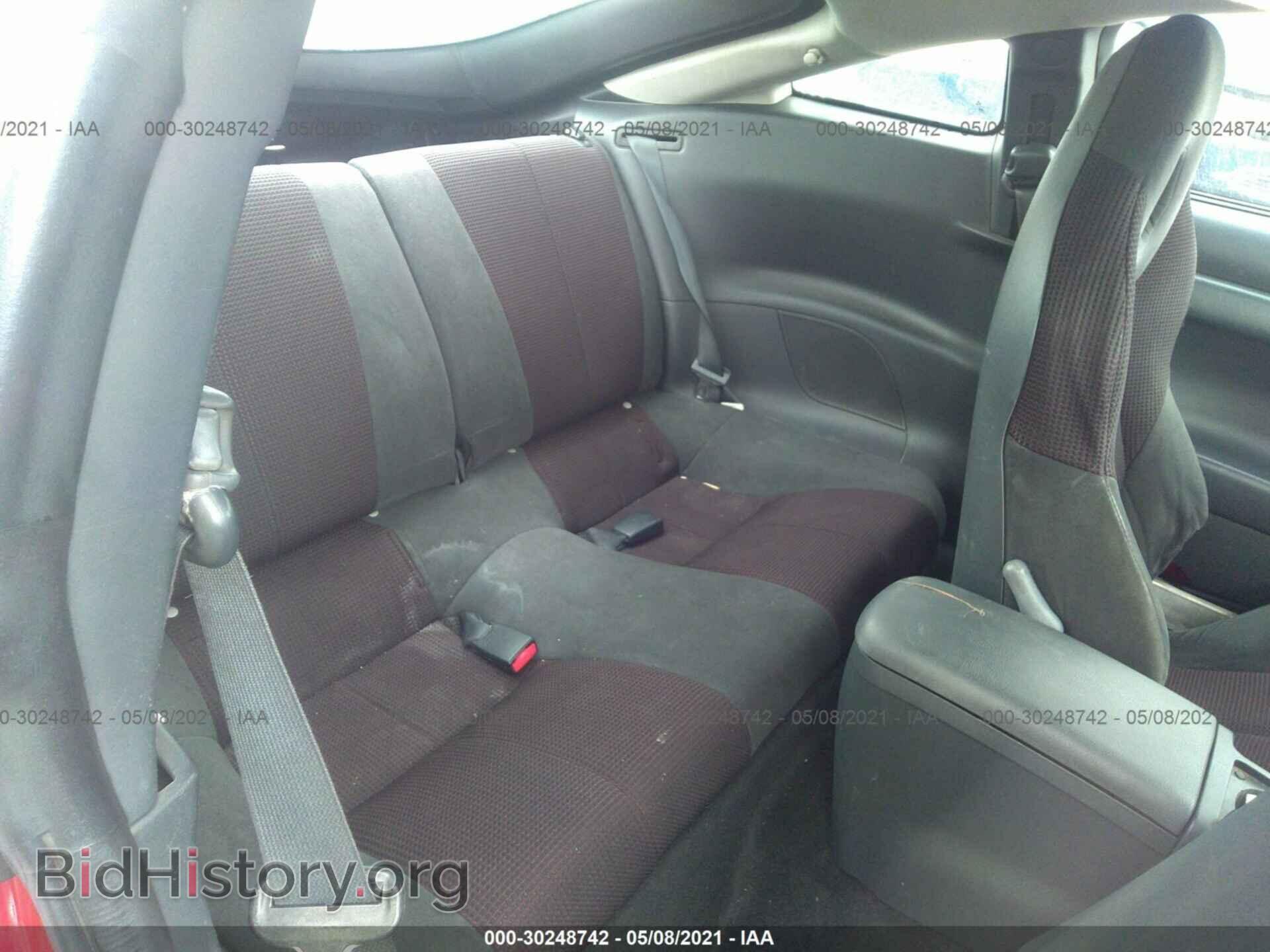 2009 MITSUBISHI ECLIPSE - VIN: 4A3AK24F39E019146 - Фото 8