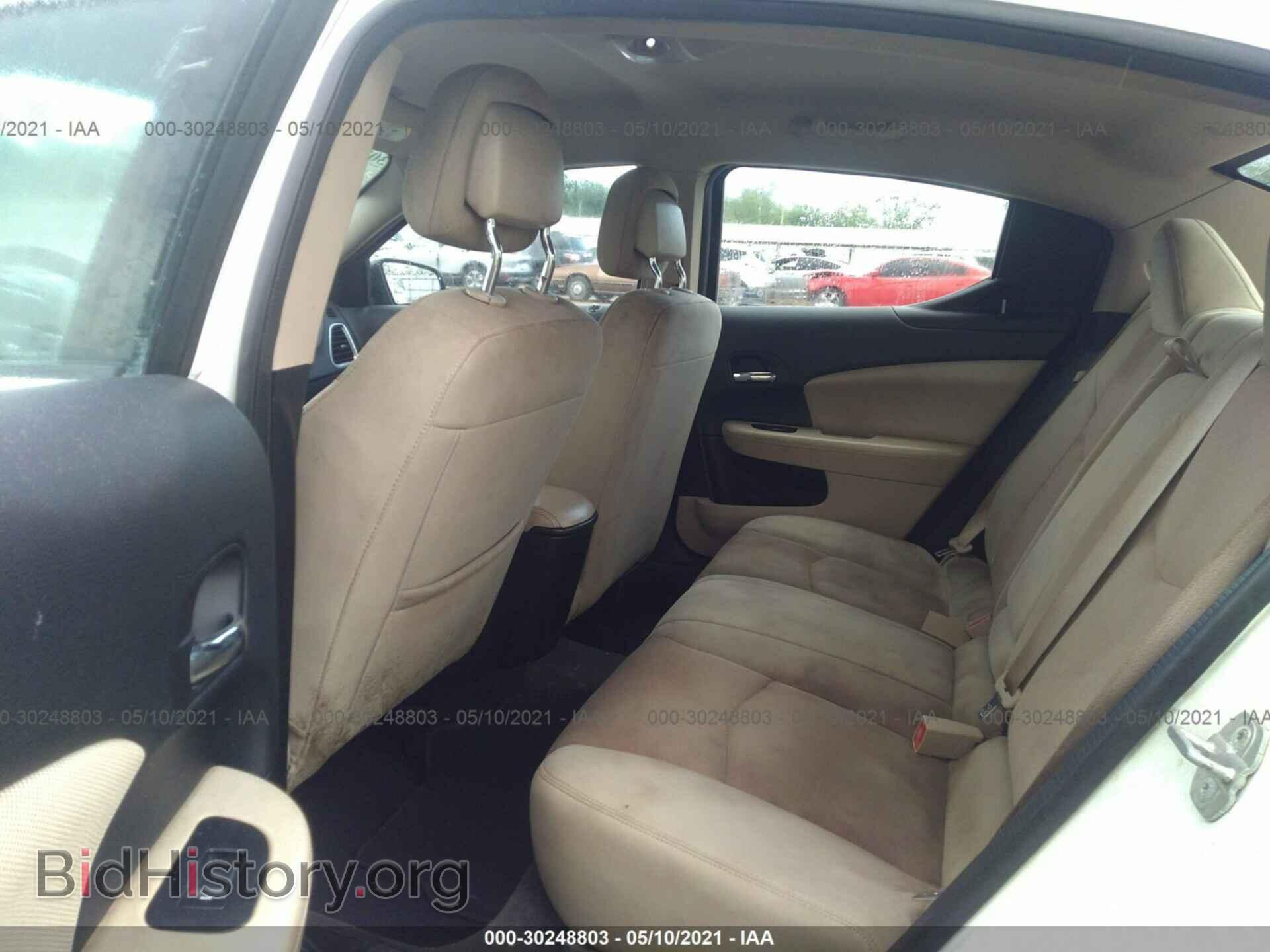 2014 DODGE AVENGER - VIN: 1C3CDZCB4EN130672 - Photo 8
