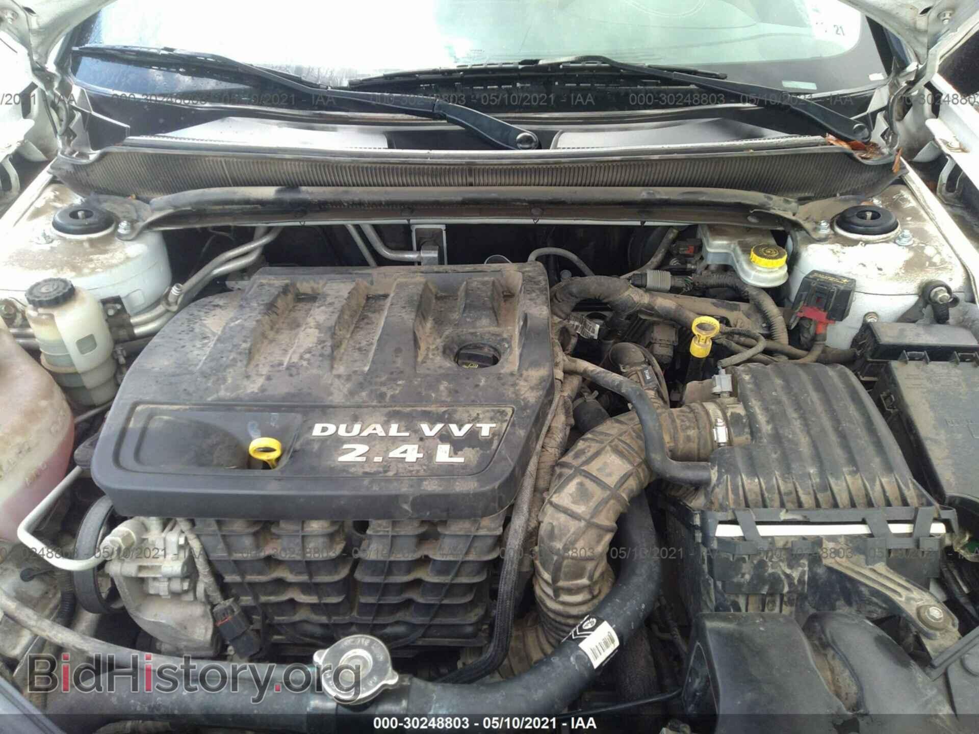 2014 DODGE AVENGER - VIN: 1C3CDZCB4EN130672 - Photo 10