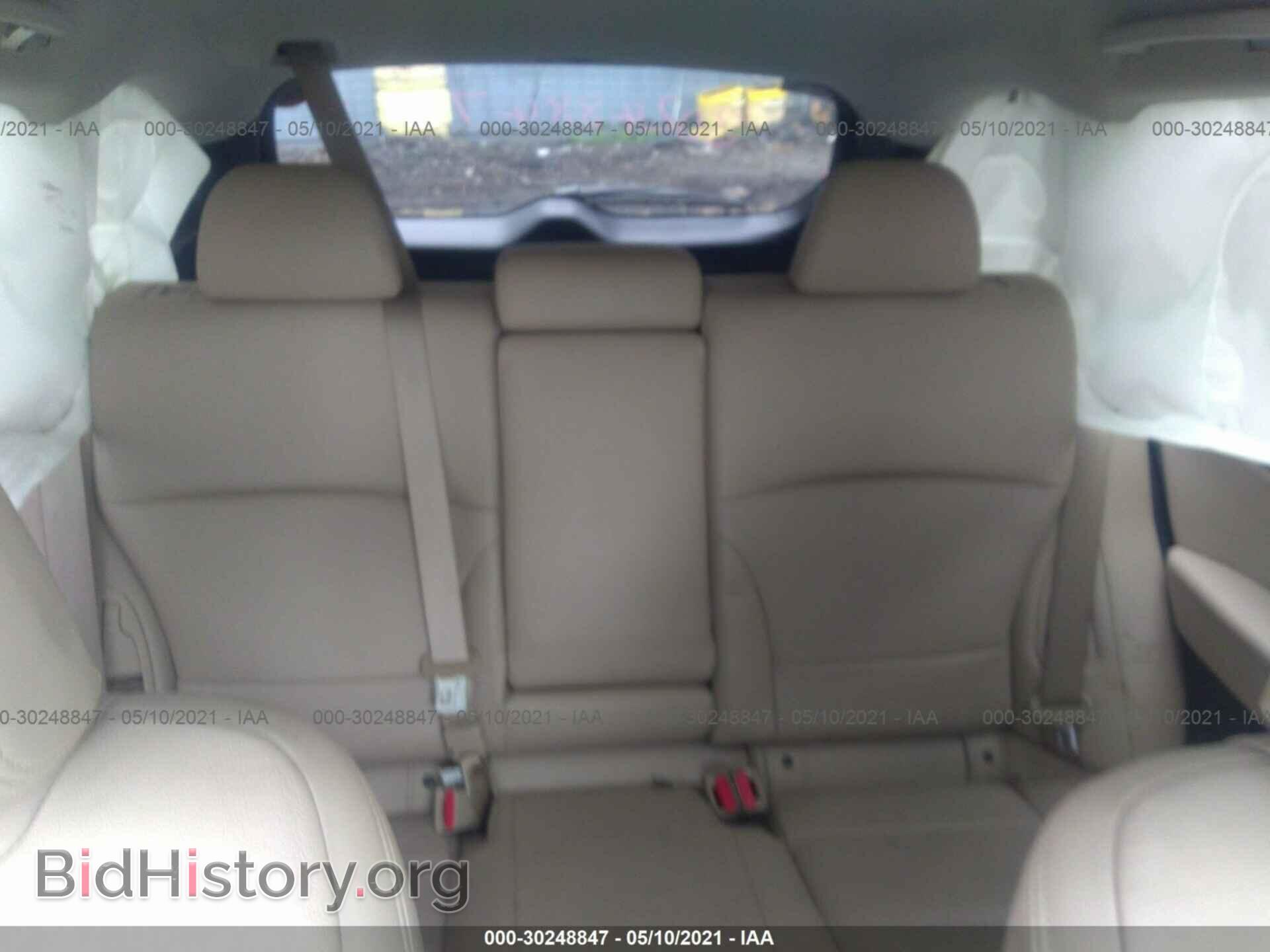 2015 SUBARU OUTBACK - VIN: 4S4BSANC1F3283717 - Фото 8