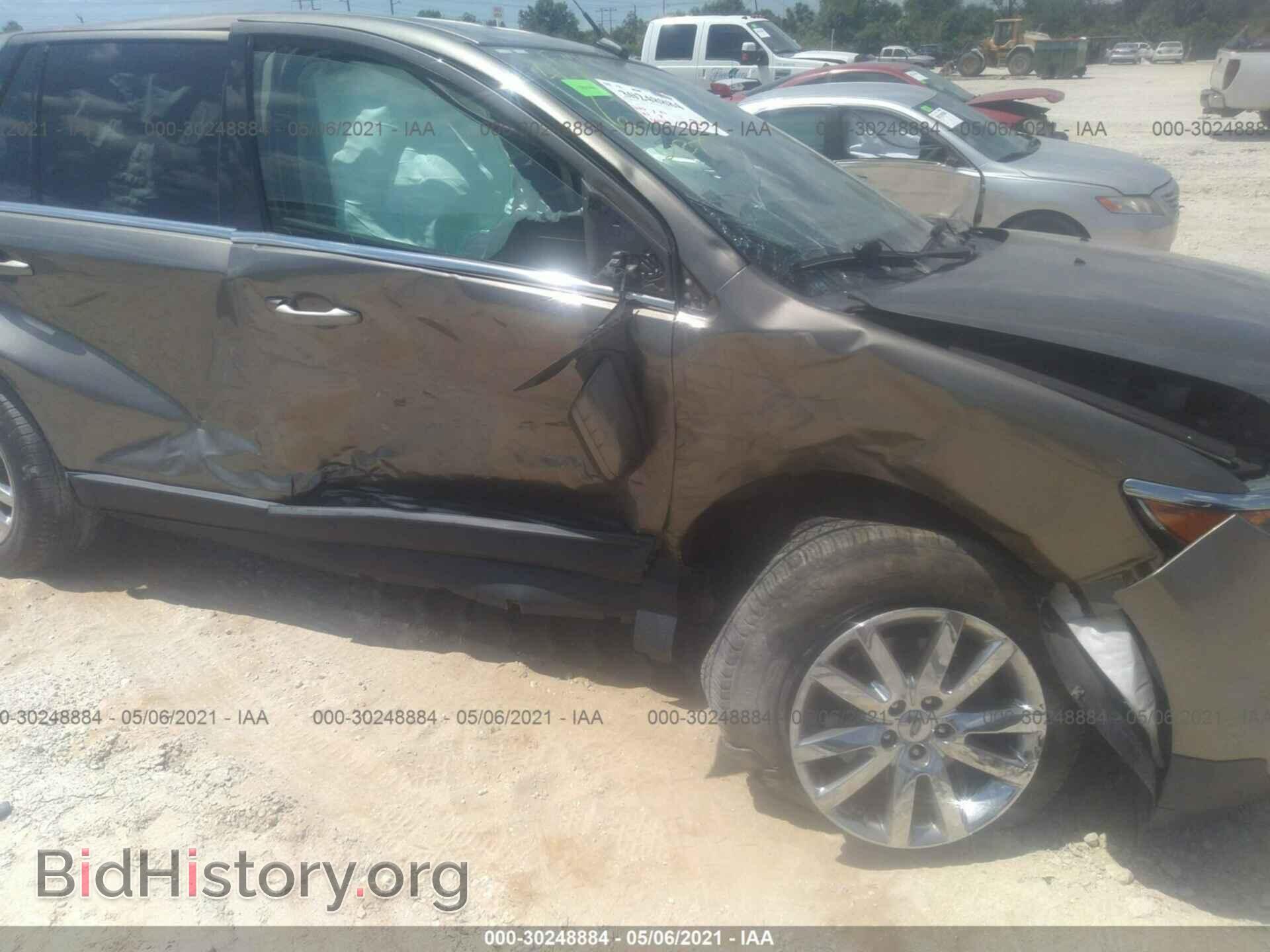 2014 FORD EDGE - VIN: 2FMDK3KC4EBA41687 - Photo 6