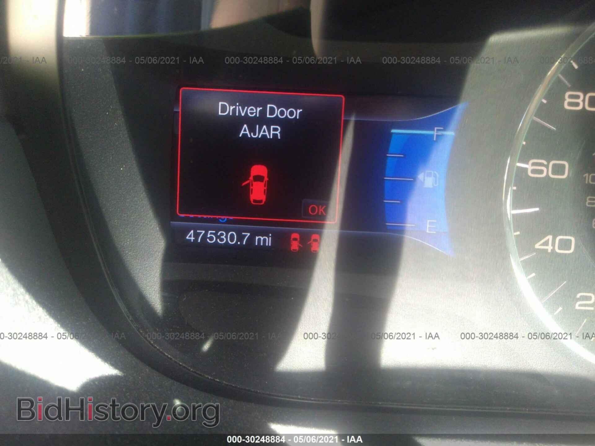 2014 FORD EDGE - VIN: 2FMDK3KC4EBA41687 - Photo 7