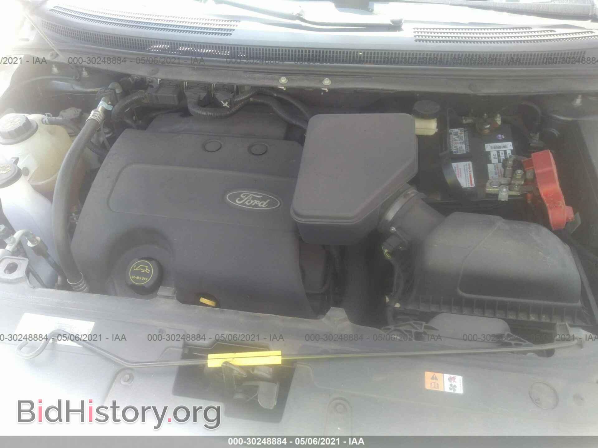 2014 FORD EDGE - VIN: 2FMDK3KC4EBA41687 - Photo 10