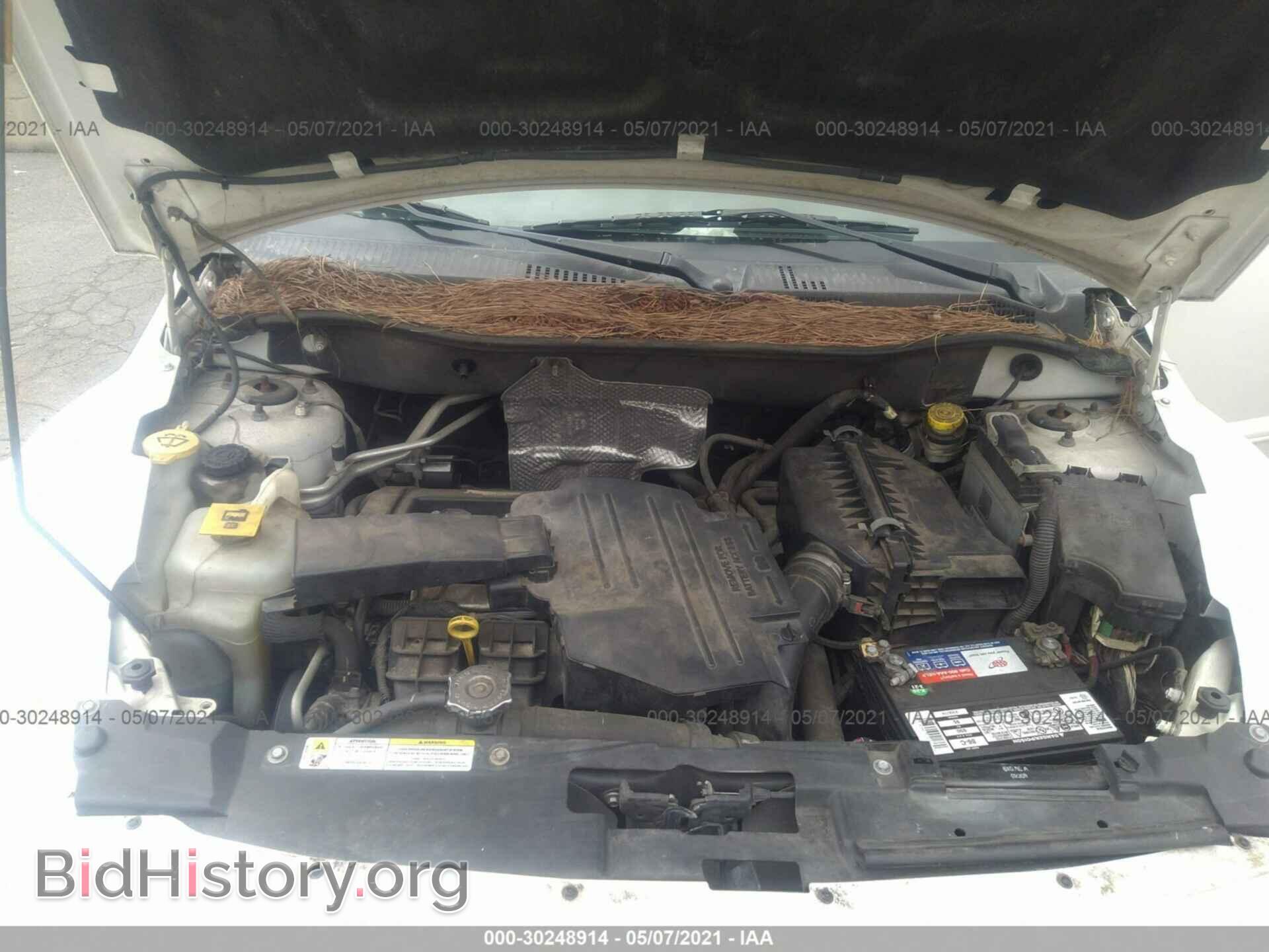 2008 DODGE CALIBER - VIN: 1B3HB48B38D652563 - Photo 10