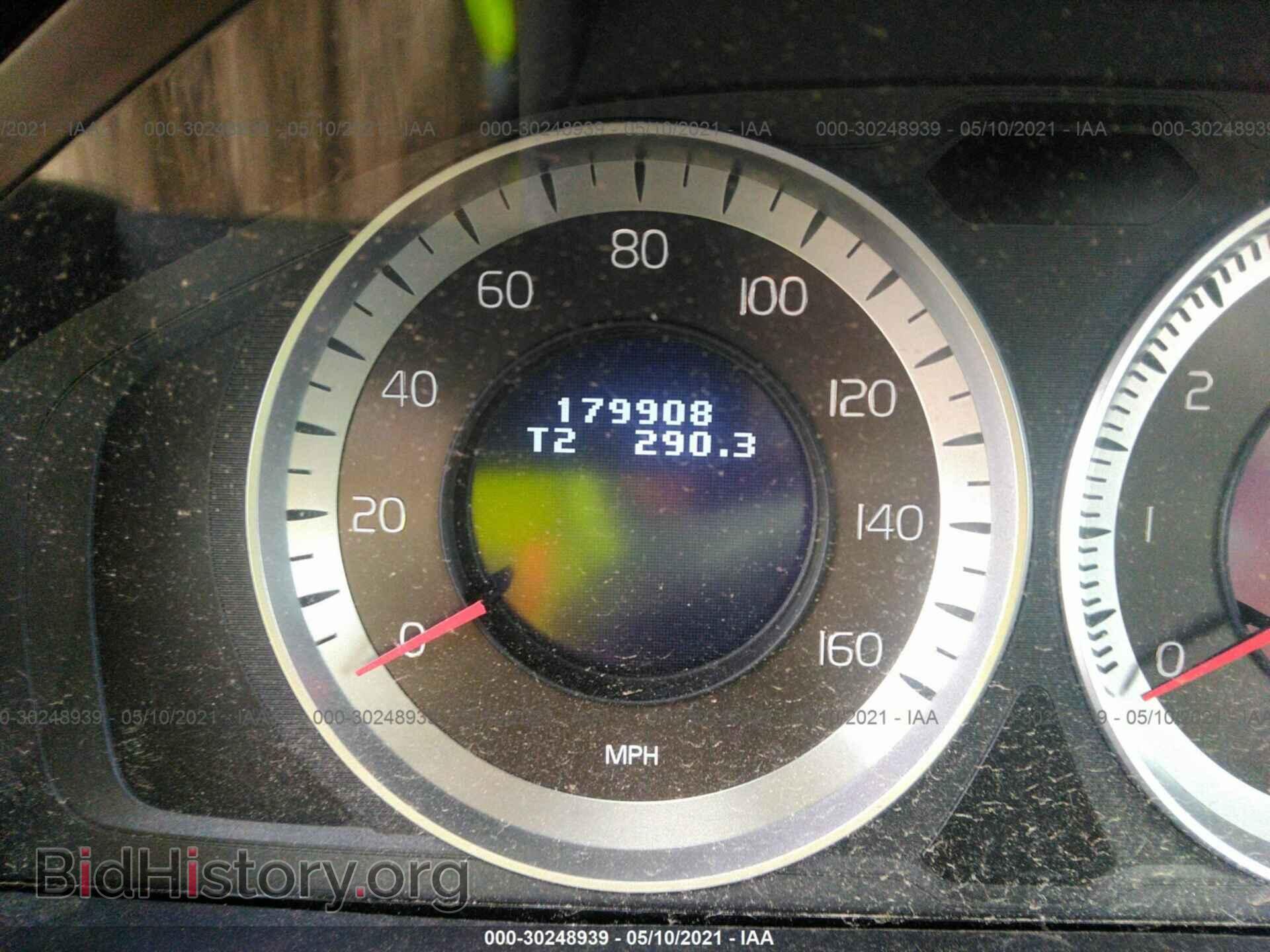 2013 VOLVO S60 - VIN: YV1612FS2D2190254 - Фото 7