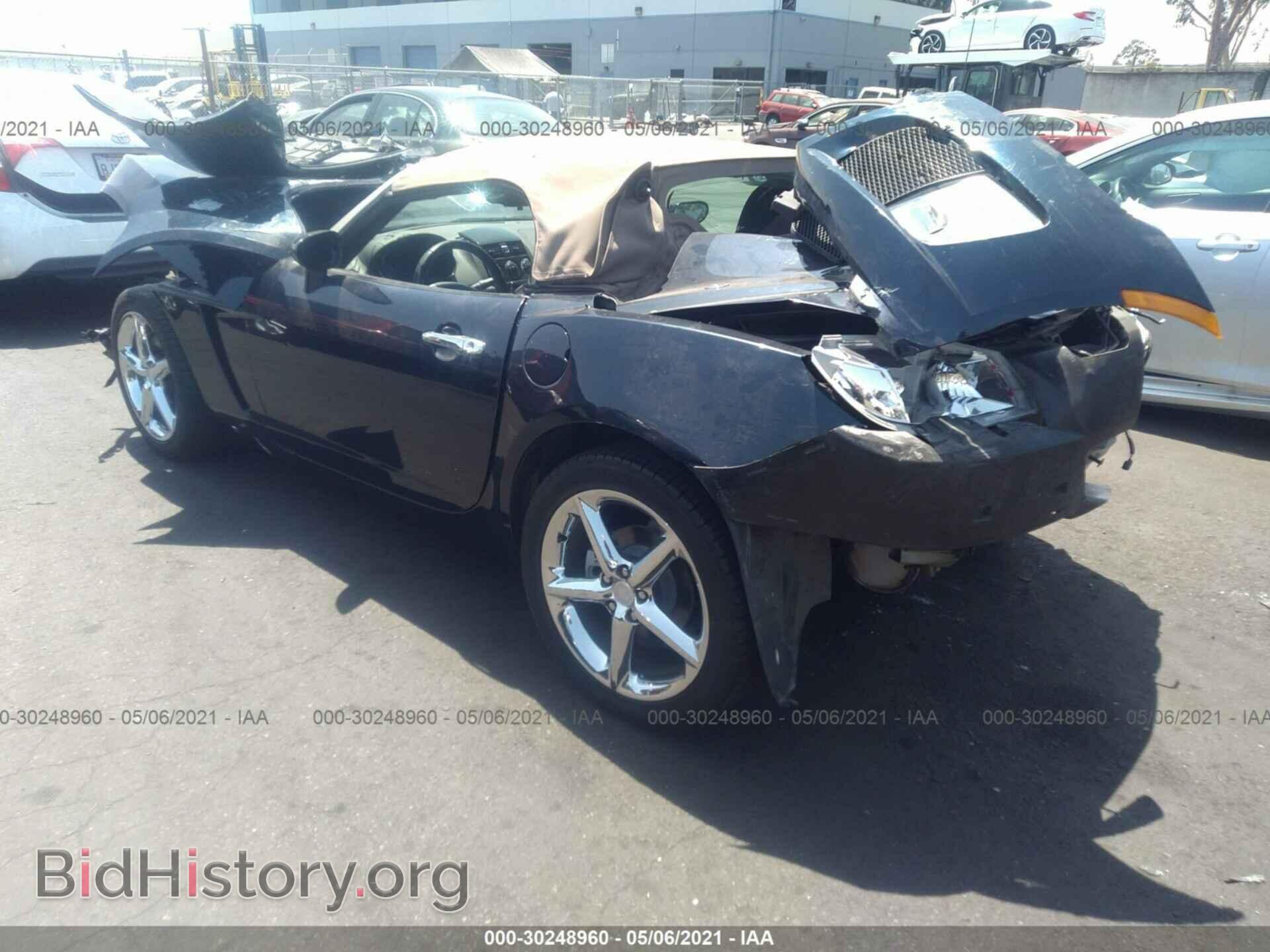 2007 SATURN SKY - VIN: 1G8MB35B17Y110584 - Фото 3