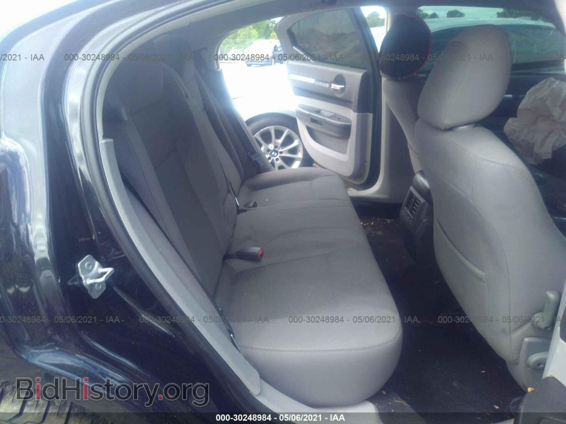 2009 DODGE CHARGER - VIN: 2B3KA33V09H532499 - Фото 8