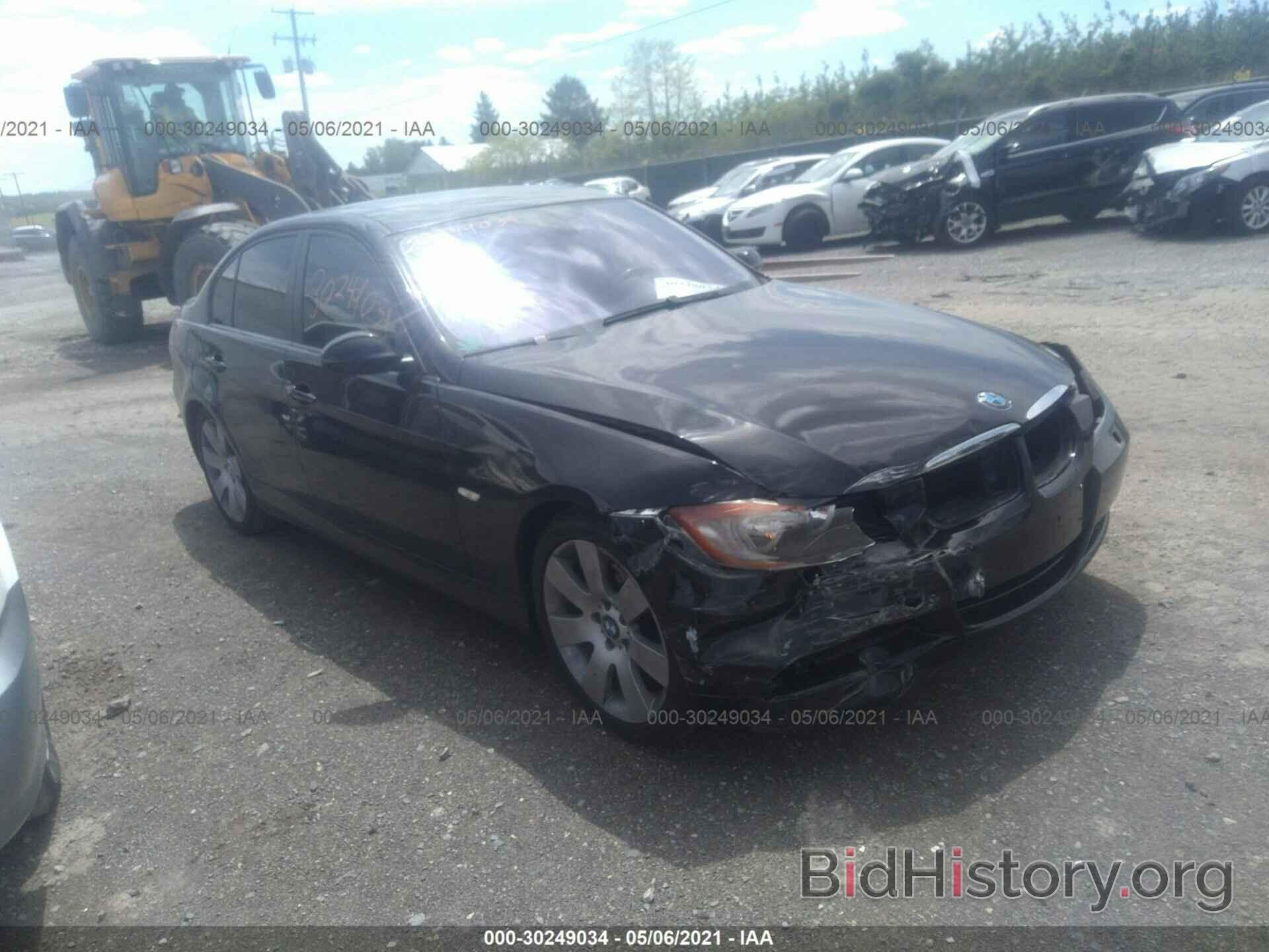 Photo WBAVB13546PT21288 - BMW 3 SERIES 2006