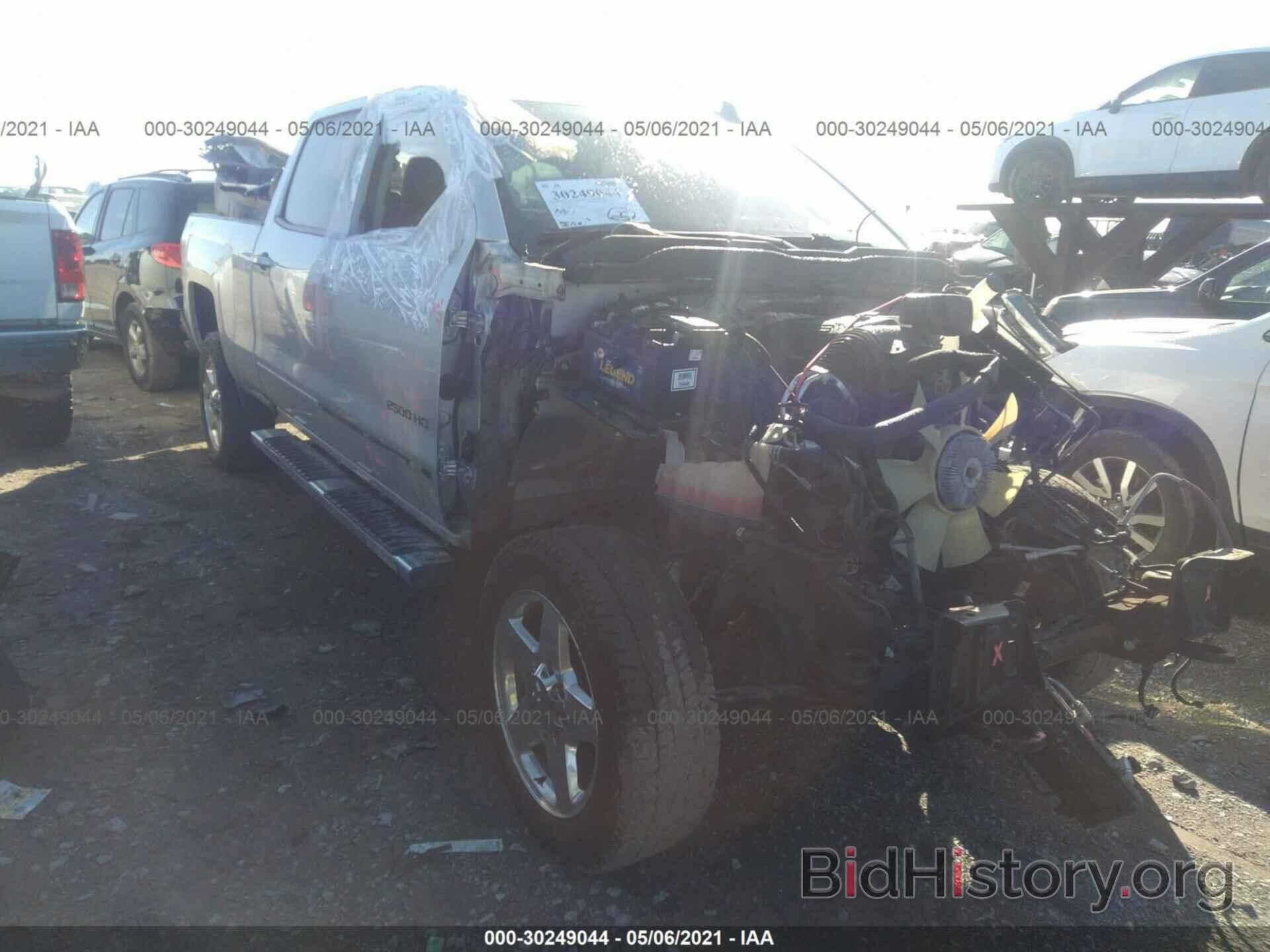 Photo 1GC1KVEG6FF669283 - CHEVROLET SILVERADO 2500HD 2015