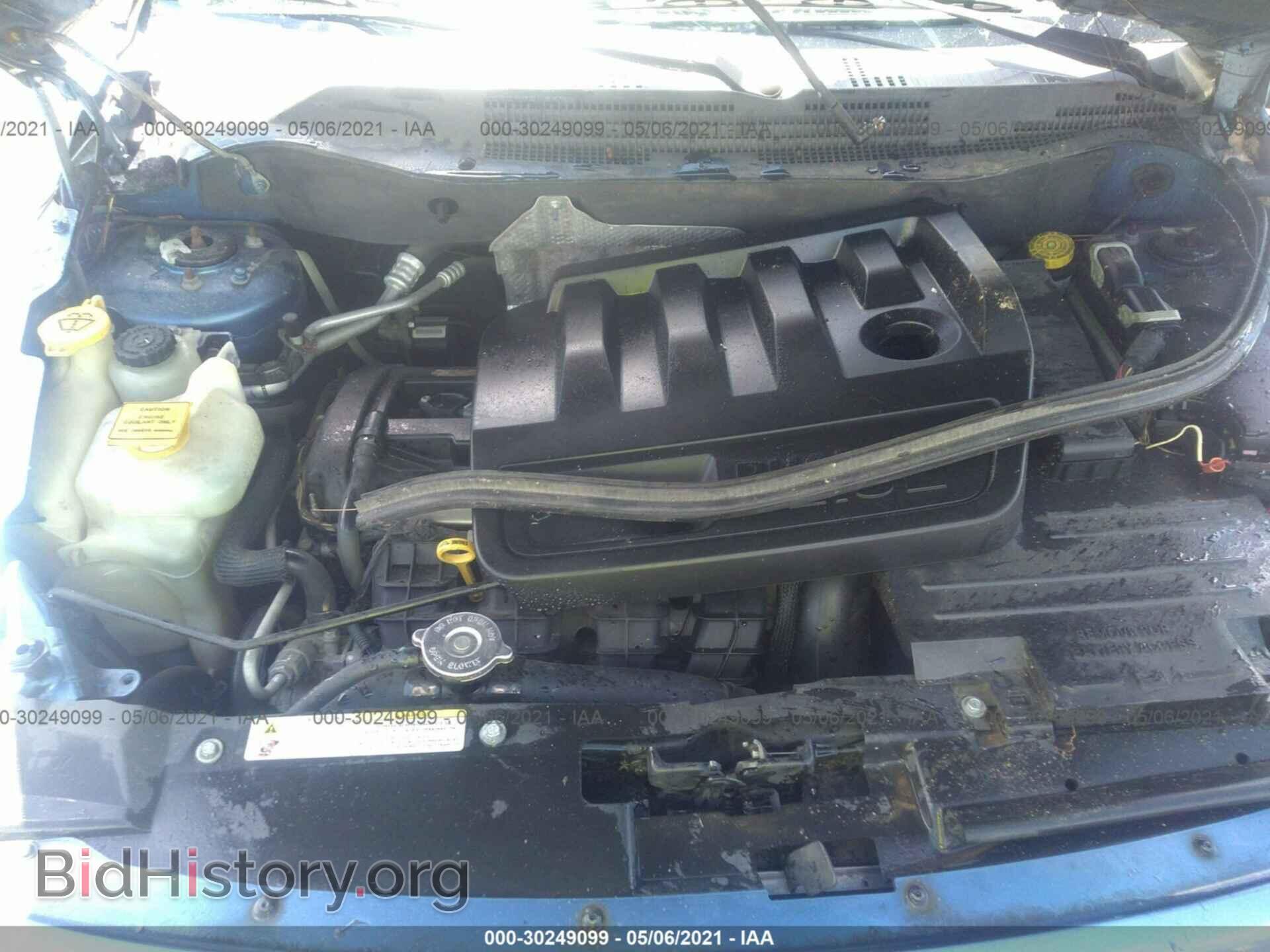 2007 DODGE CALIBER - VIN: 1B3HB48B97D533057 - Фото 10