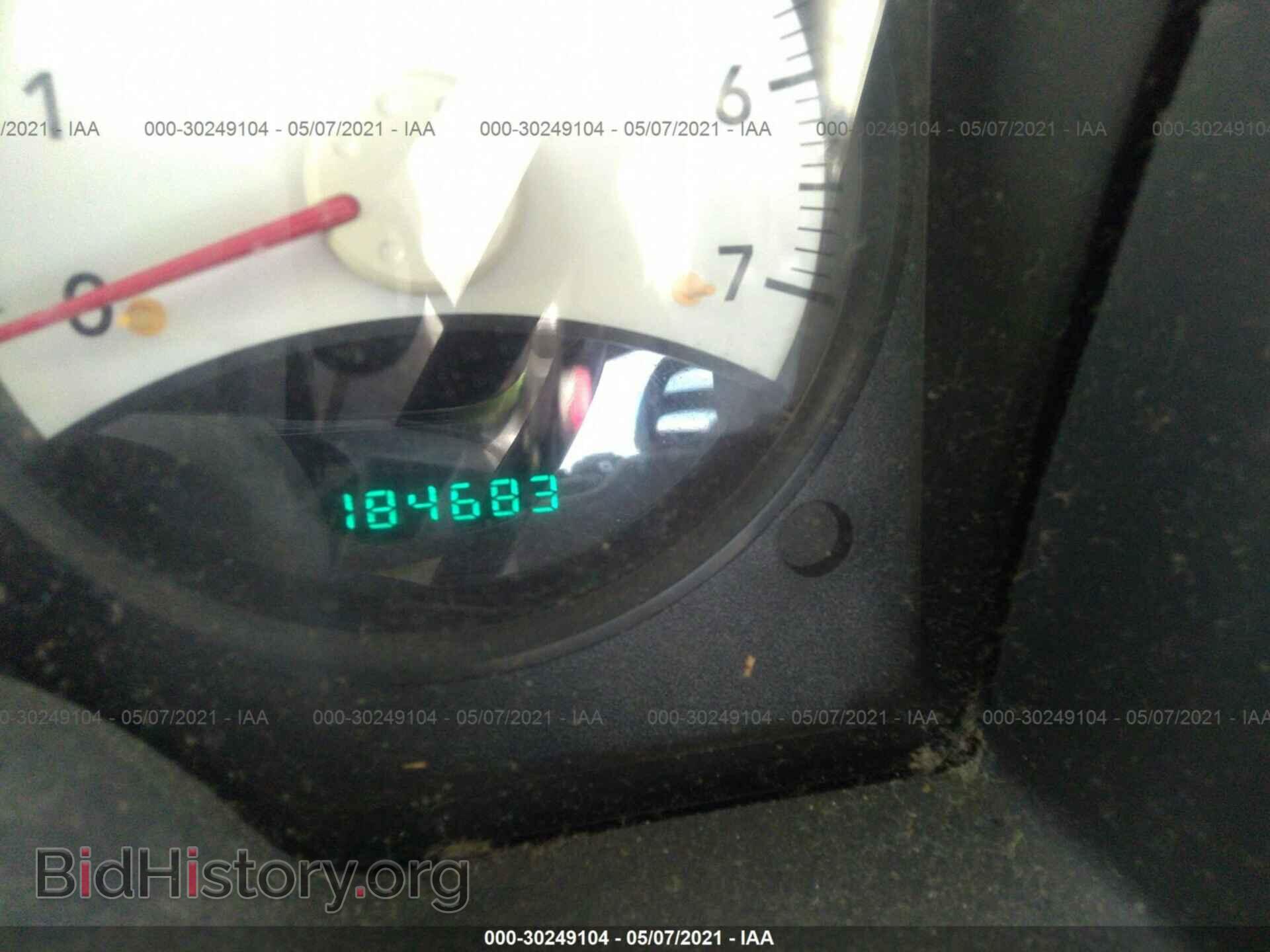 2006 DODGE DAKOTA - VIN: 1D7HE28K66S686876 - Фото 7