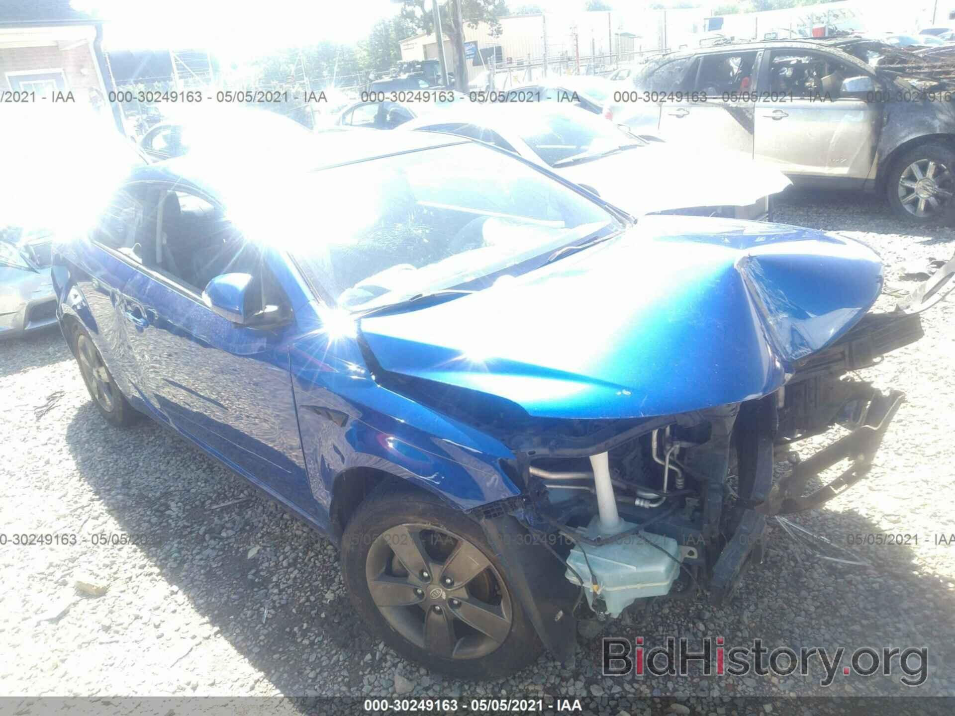 Photo KNAFU6A25A5111940 - KIA FORTE KOUP 2010