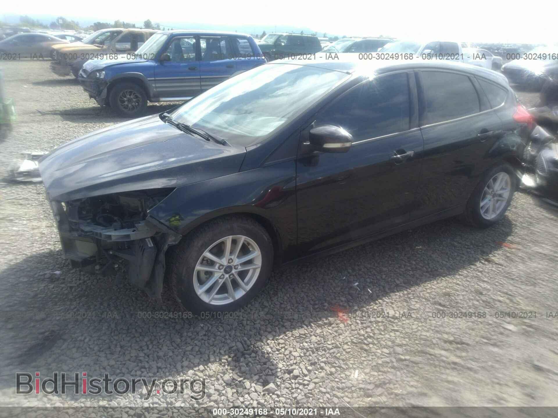 2015 FORD FOCUS - VIN: 1FADP3KE3FL211455 - Photo 2