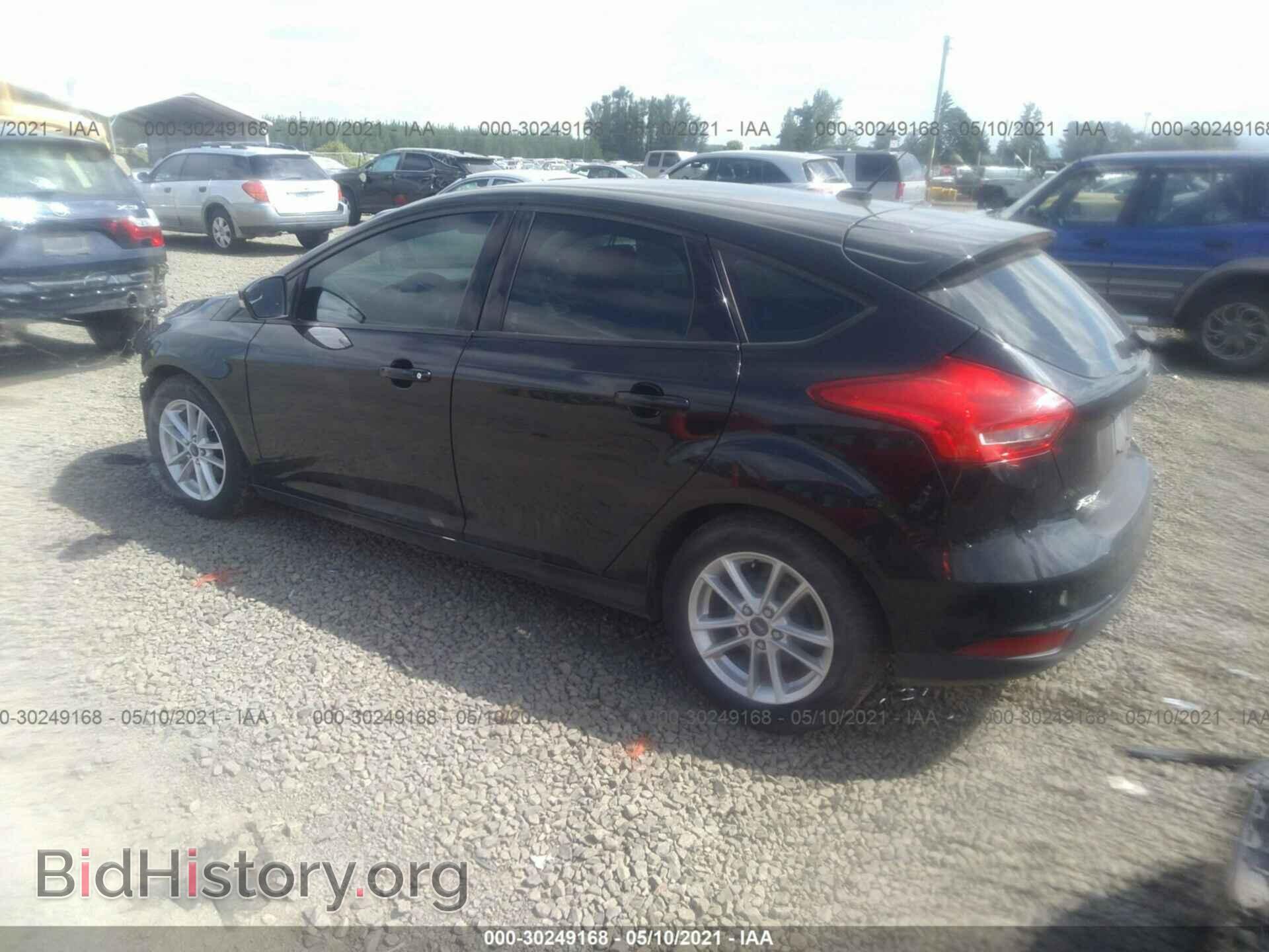 2015 FORD FOCUS - VIN: 1FADP3KE3FL211455 - Photo 3