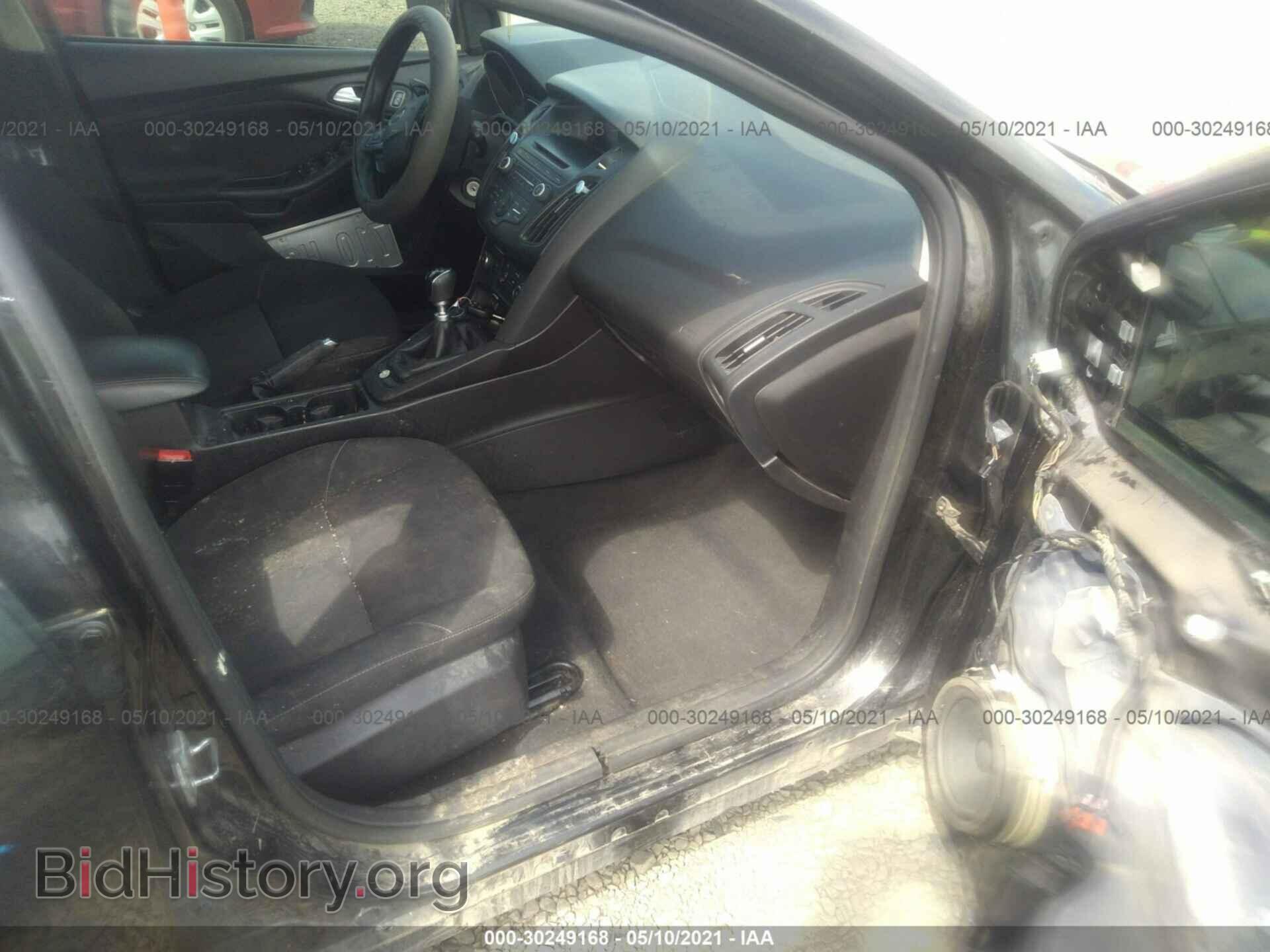 2015 FORD FOCUS - VIN: 1FADP3KE3FL211455 - Photo 5