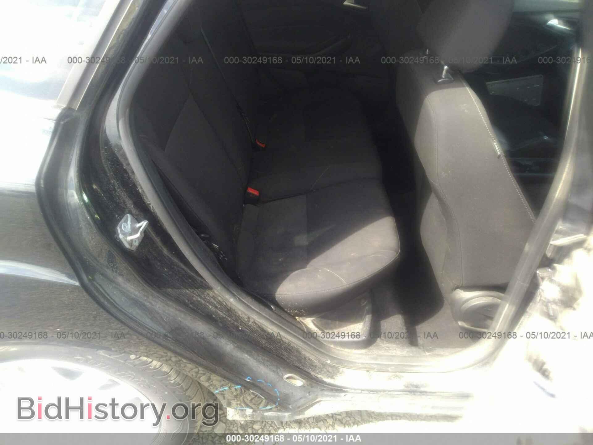 2015 FORD FOCUS - VIN: 1FADP3KE3FL211455 - Photo 8
