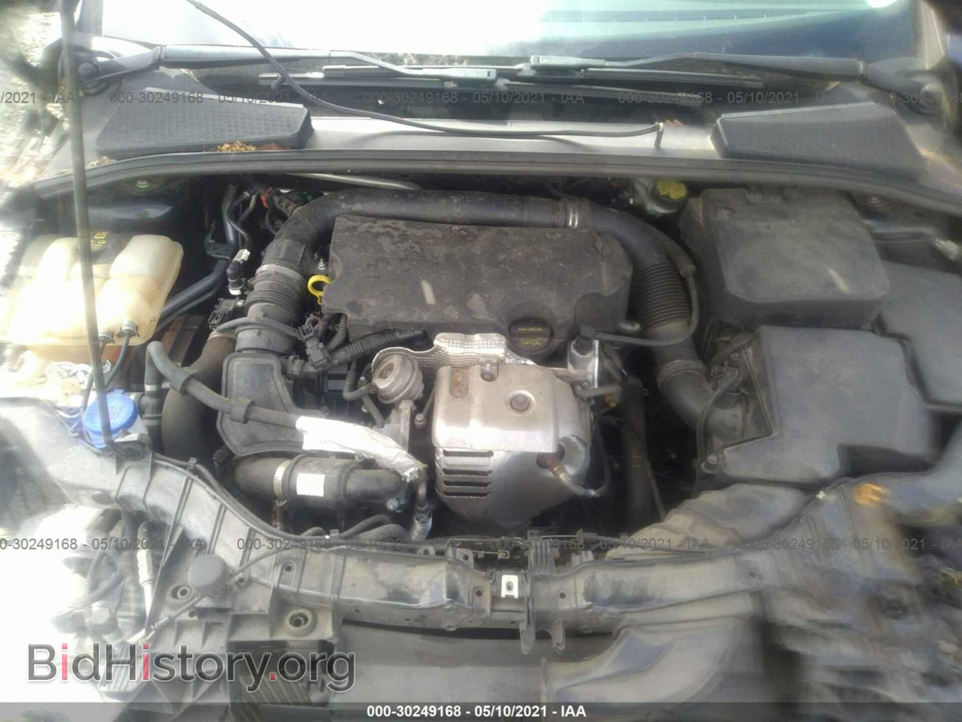 2015 FORD FOCUS - VIN: 1FADP3KE3FL211455 - Photo 10