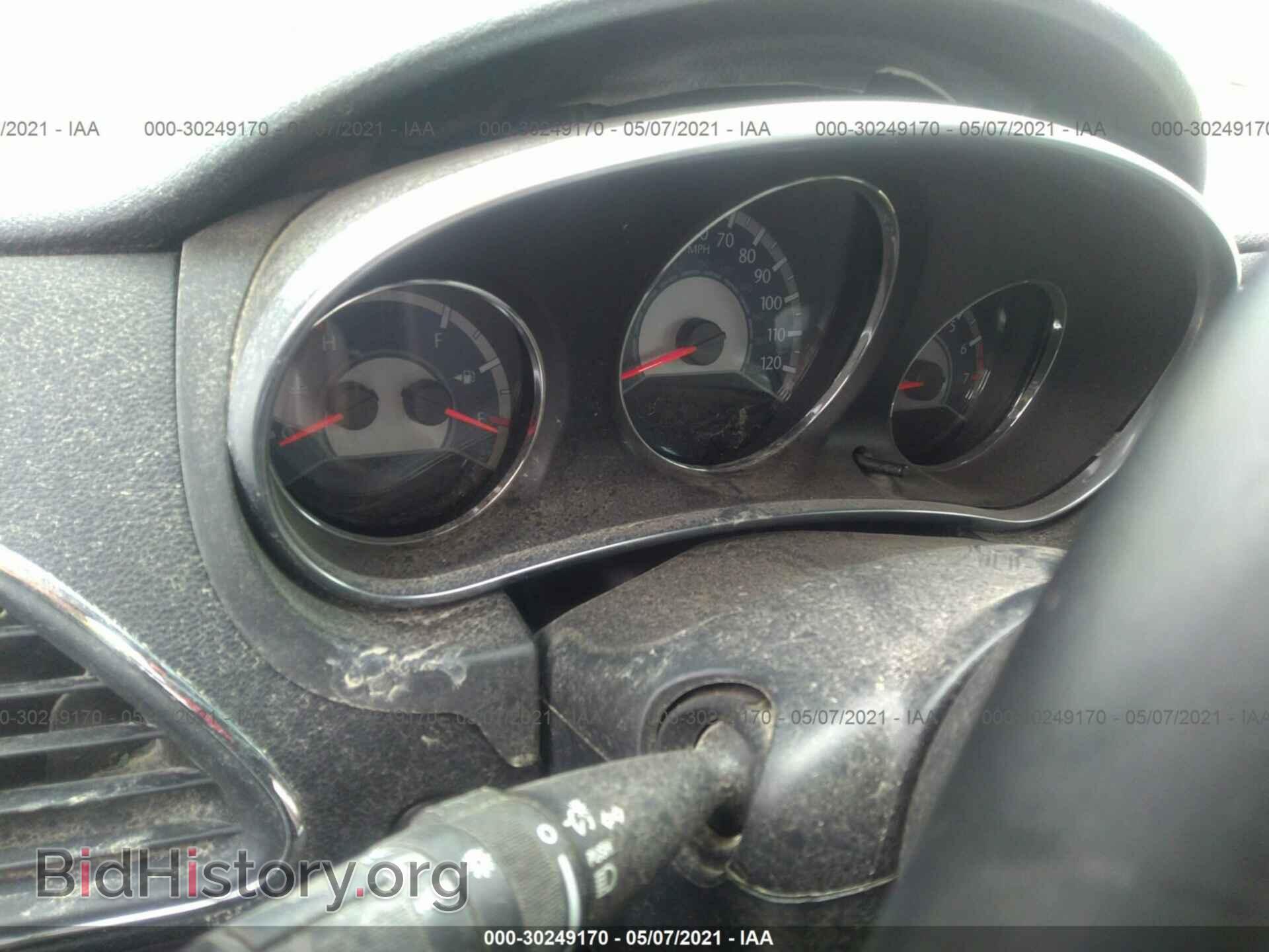 2013 CHRYSLER 200 - VIN: 1C3CCBBB5DN672342 - Фото 7