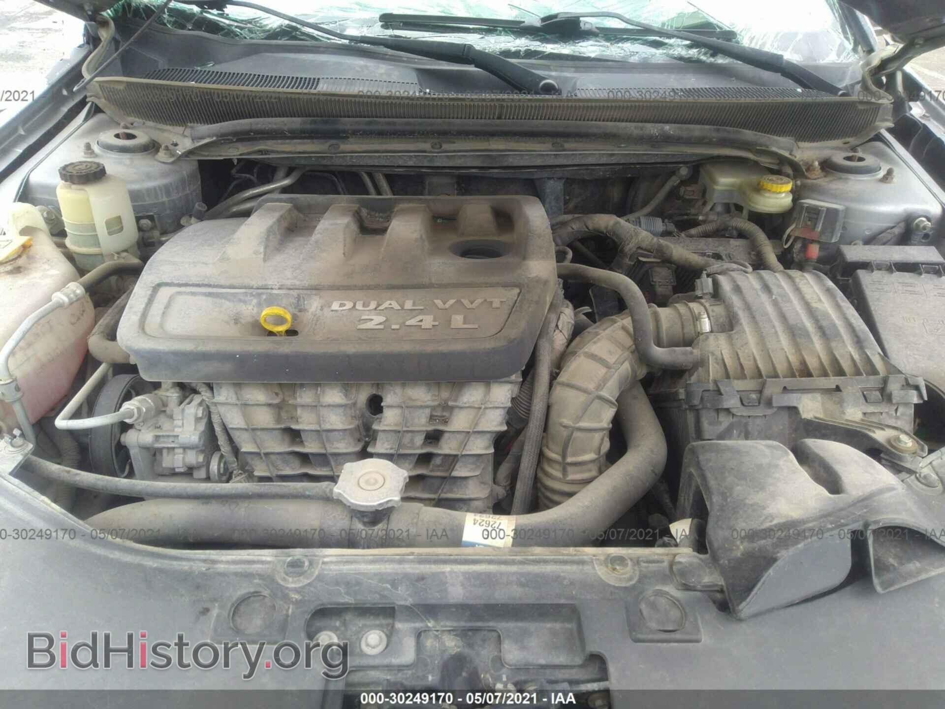 2013 CHRYSLER 200 - VIN: 1C3CCBBB5DN672342 - Фото 10