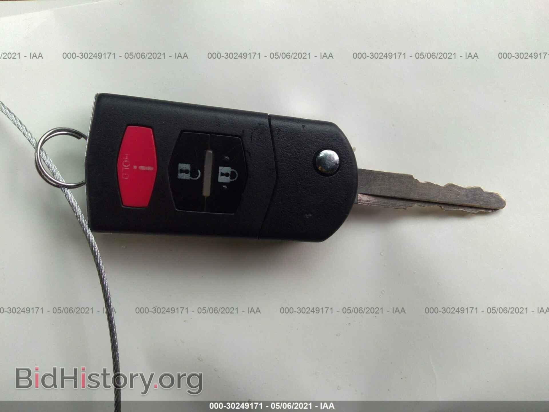 2013 MAZDA MAZDA2 - VIN: JM1DE1KYXD0170237 - Фото 11